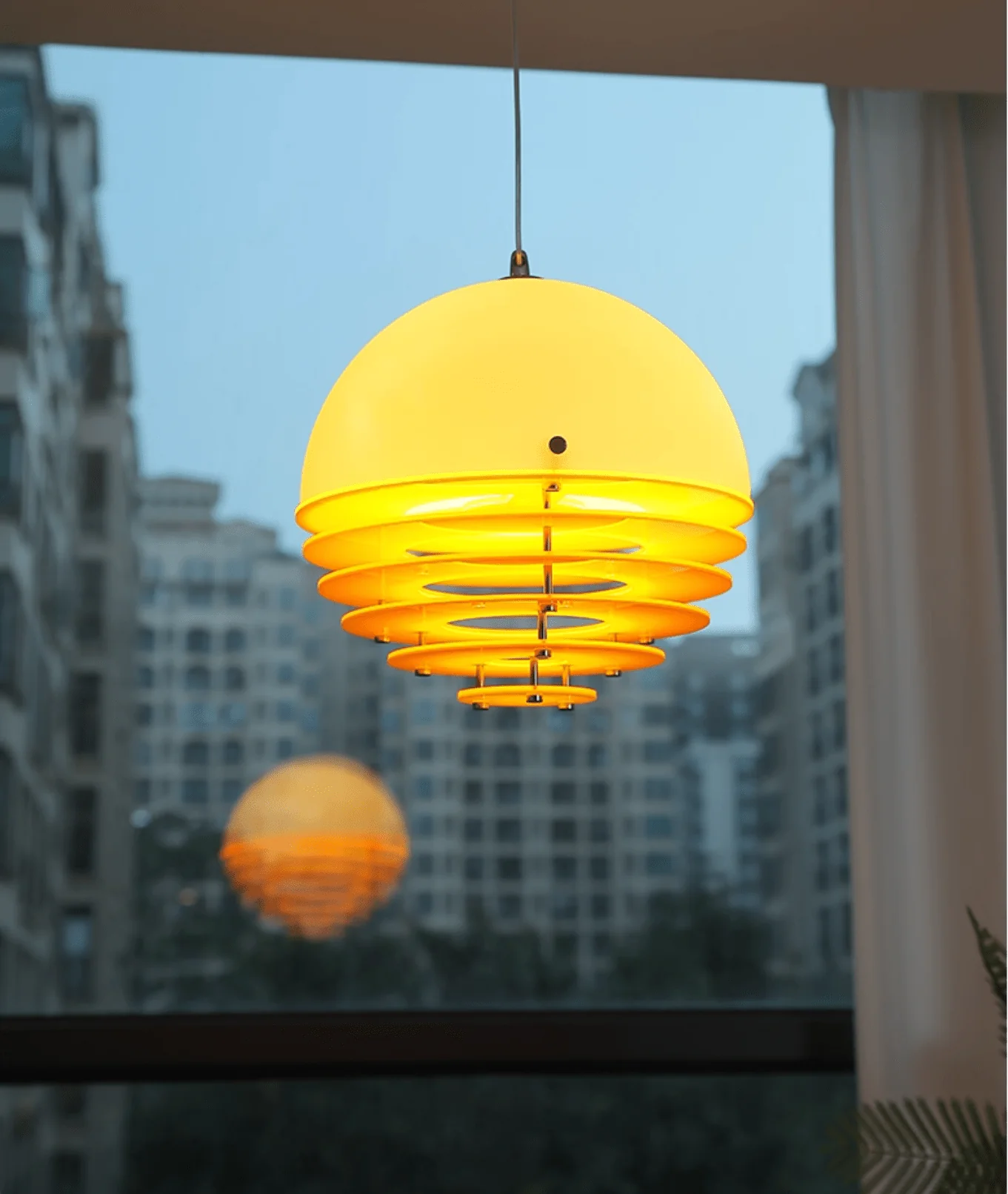Citrus Layered Pendant Lamp - Image 5