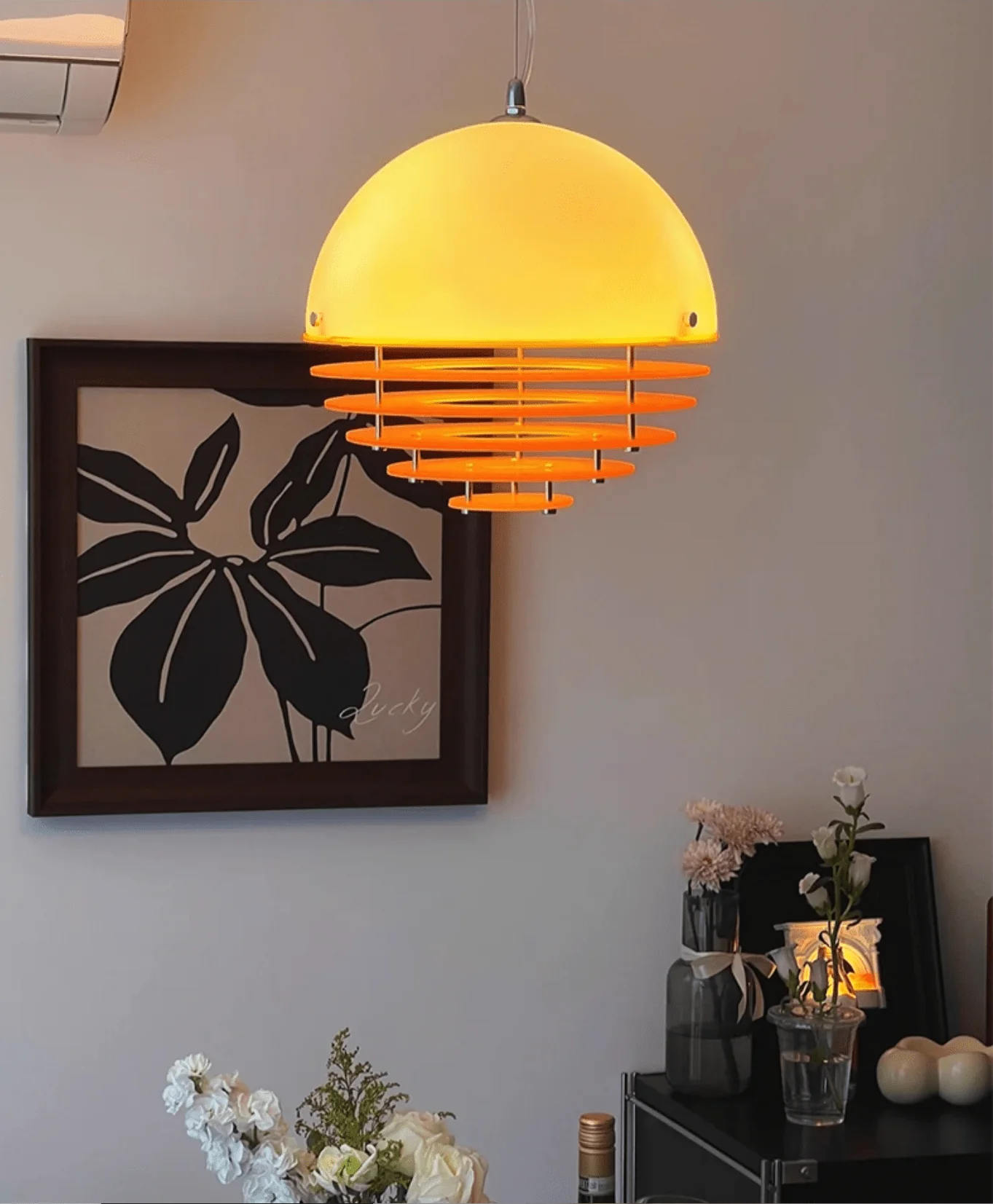 Citrus Layered Pendant Lamp - Image 6