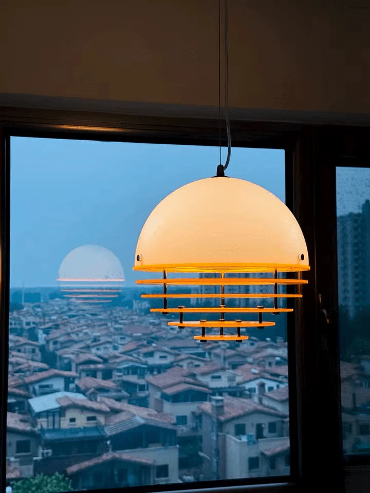 Citrus Layered Pendant Lamp - Image 8