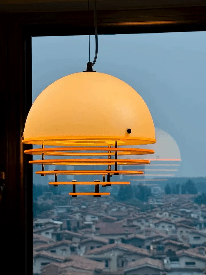 Citrus Layered Pendant Lamp - Image 9