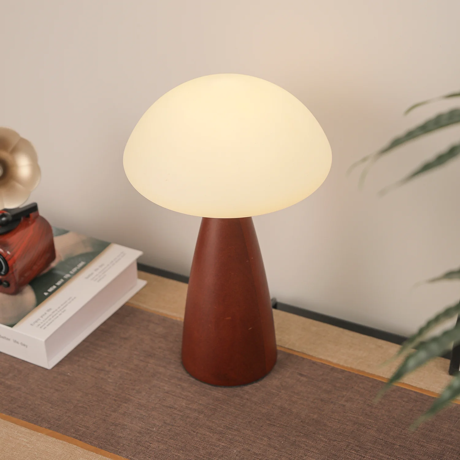 Clara Mushroom Table Lamp - Image 13