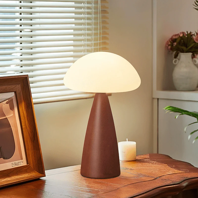 Clara Mushroom Table Lamp - Image 4