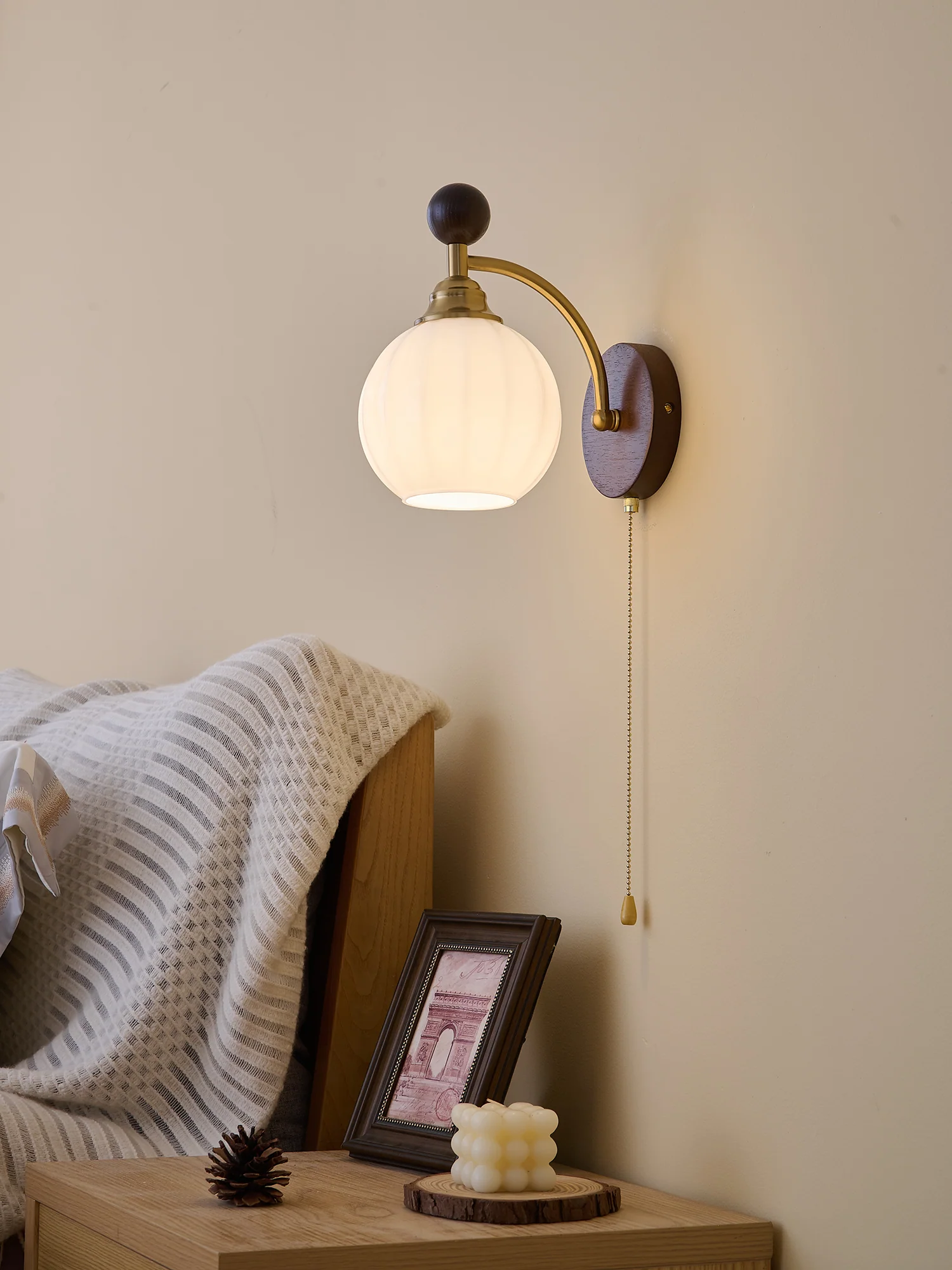 Clarendon Wall Lamp - Image 43