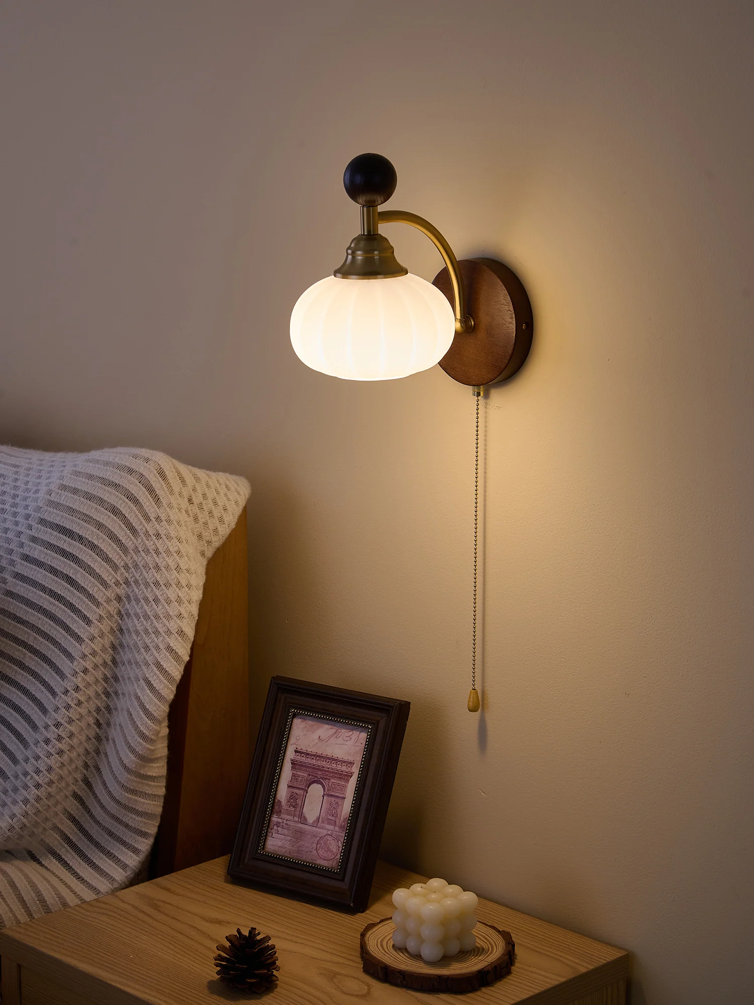 Clarendon Wall Lamp - Image 49