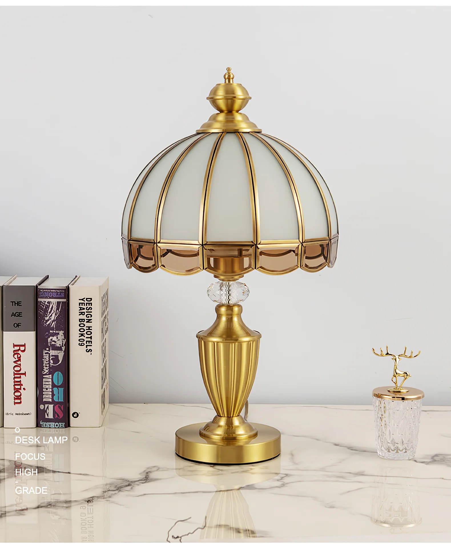 Clarissa Table Lamp - Image 13
