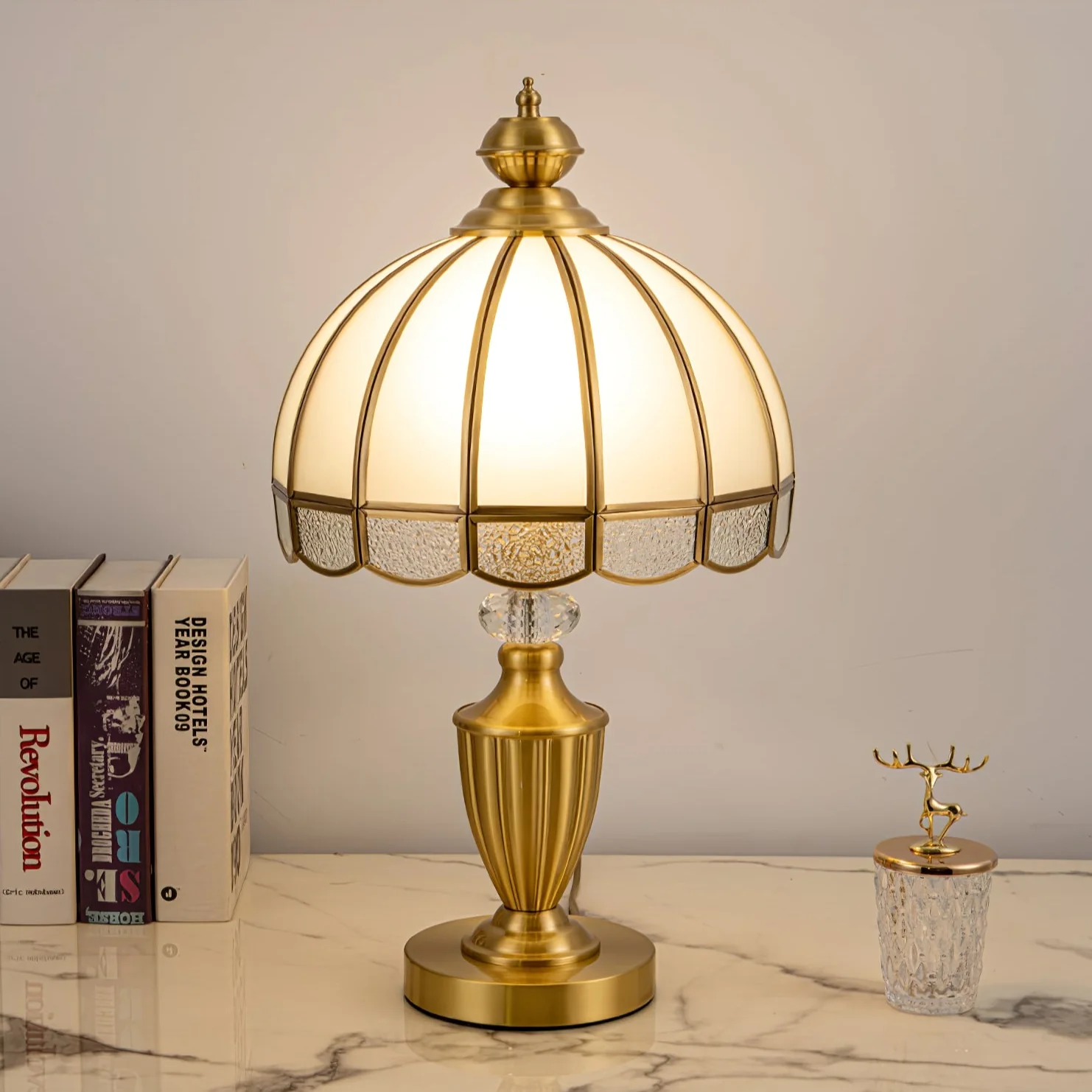 Clarissa Table Lamp - Image 9