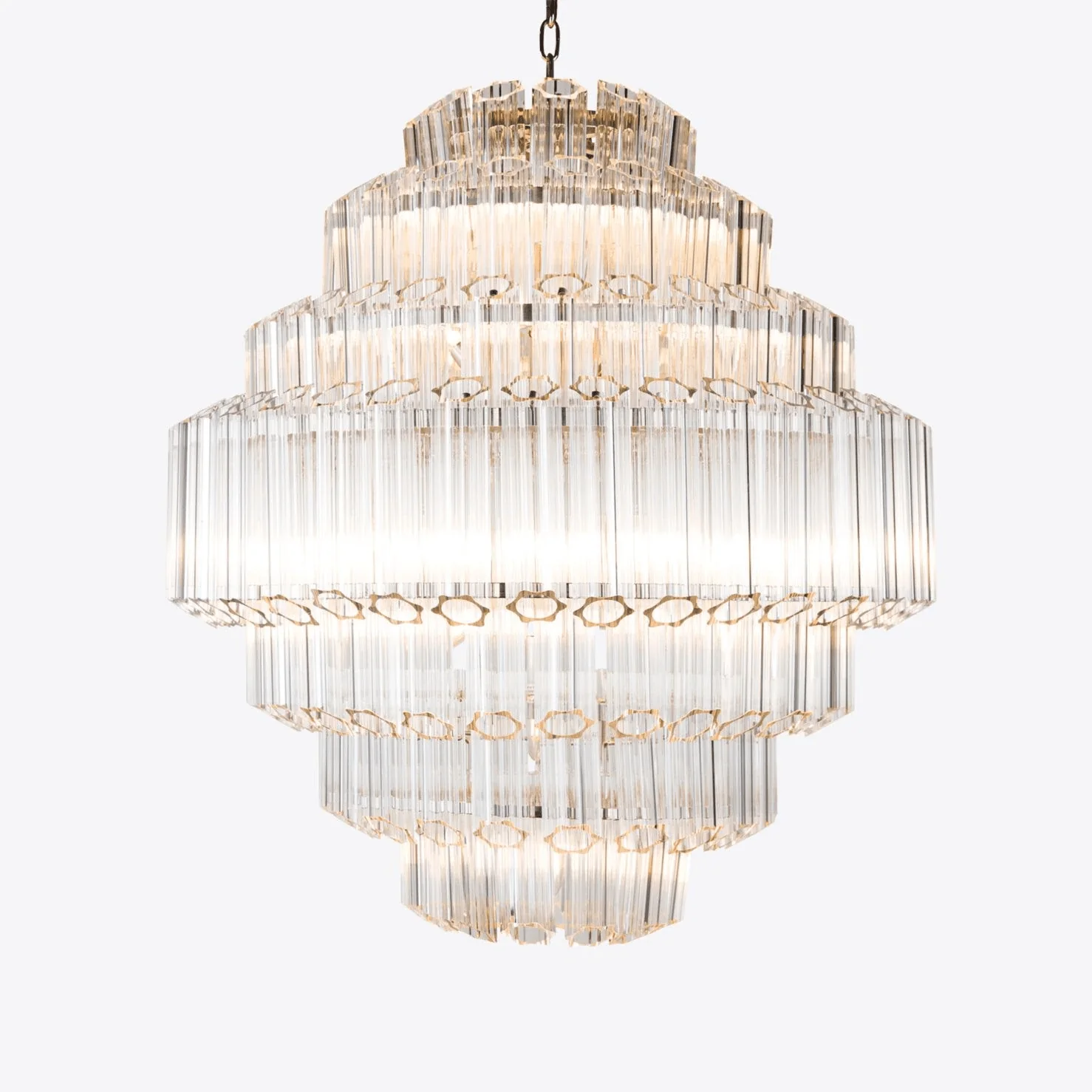 Clear Grande Palermo Chandelier - Image 15