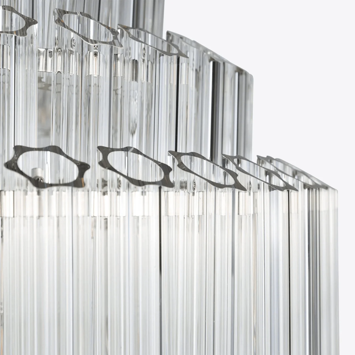 Clear Grande Palermo Chandelier - Image 18