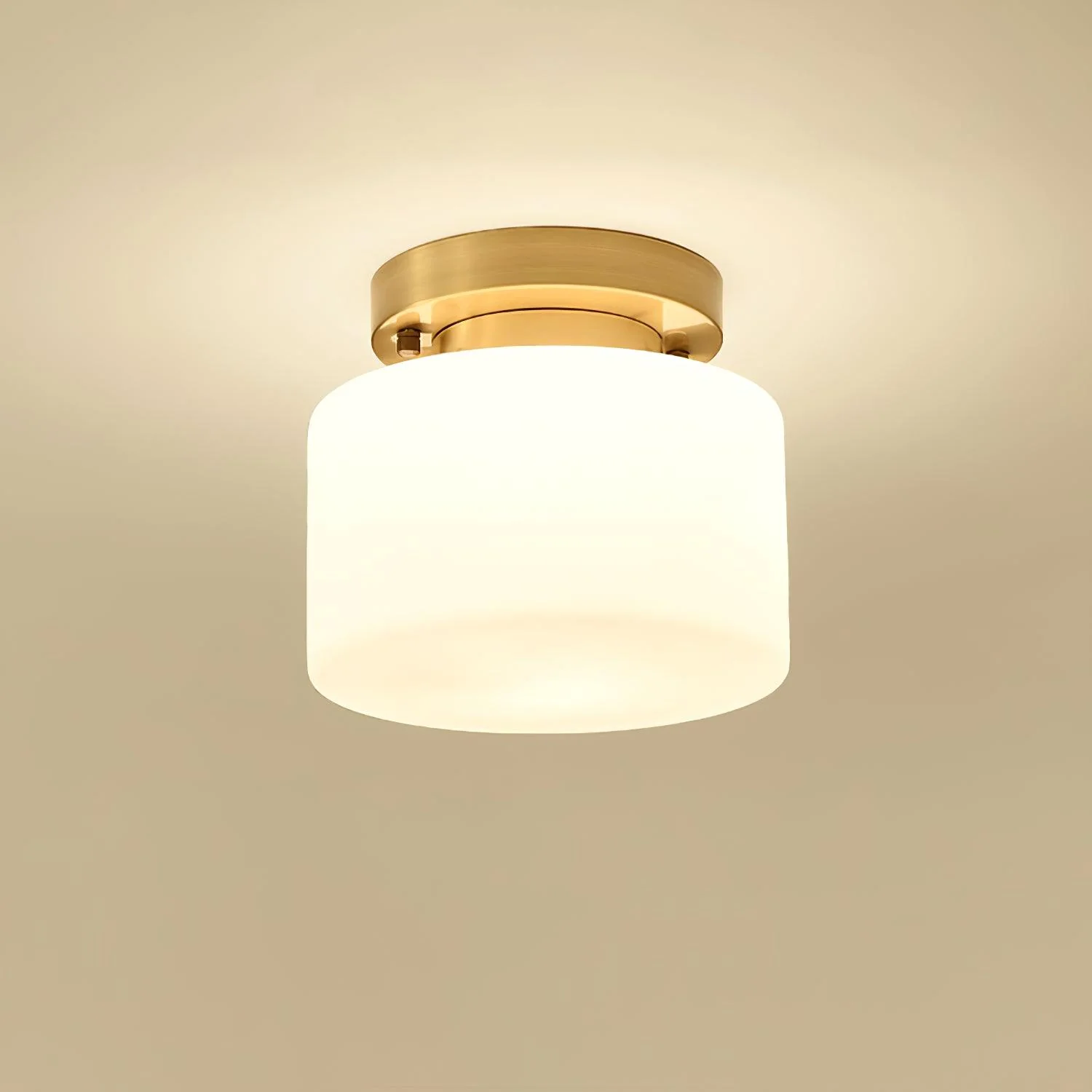Clinio Flush Mount Ceiling Light - Image 36
