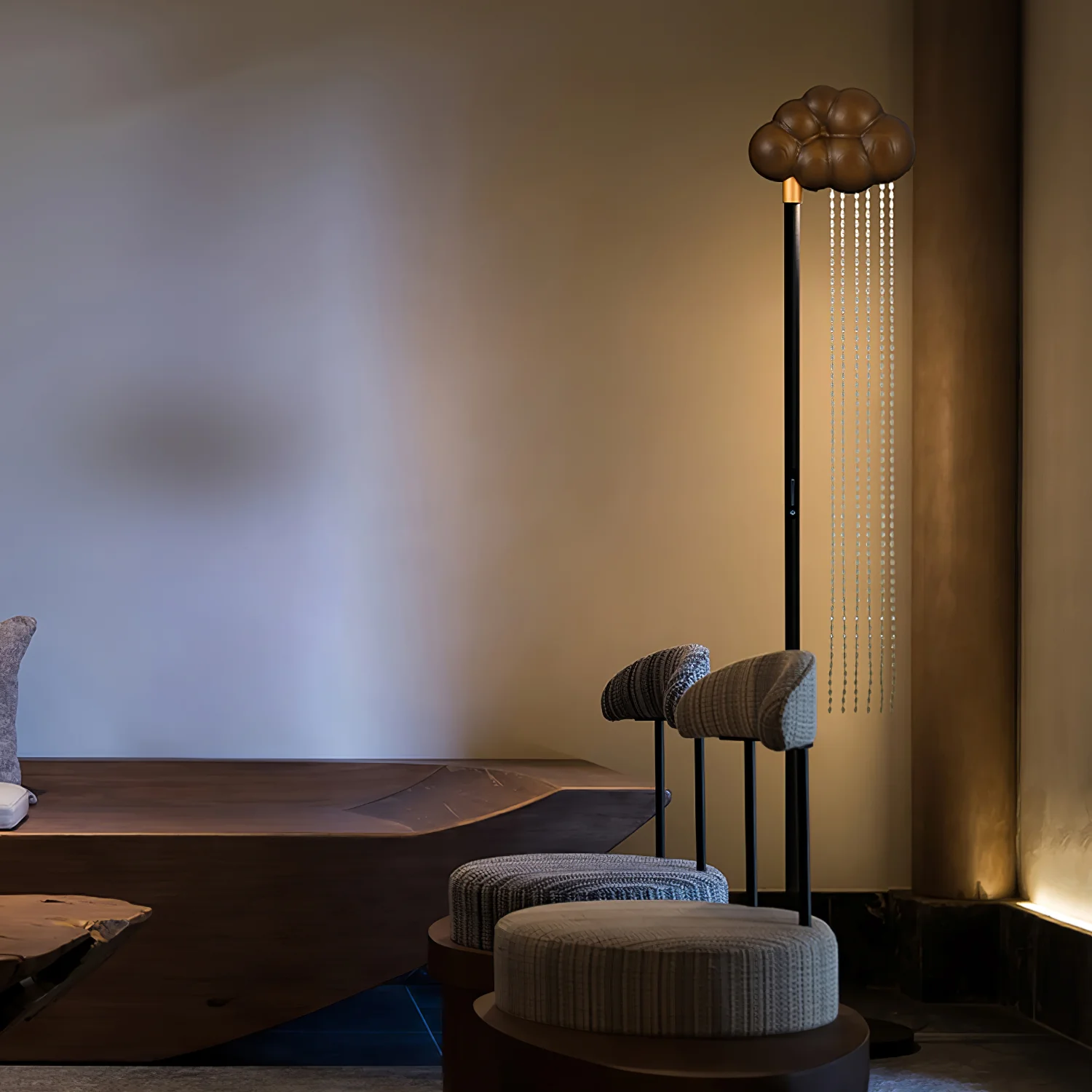 Cloud and Rain Floor Lamp - Image 11
