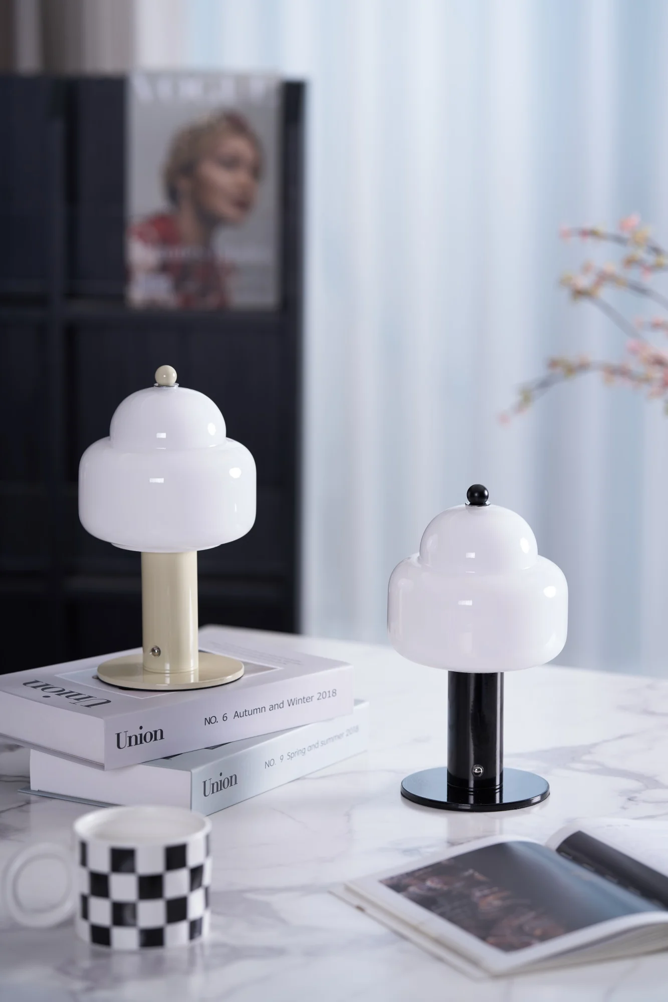 Cloud Dome Table Lamp - Image 10