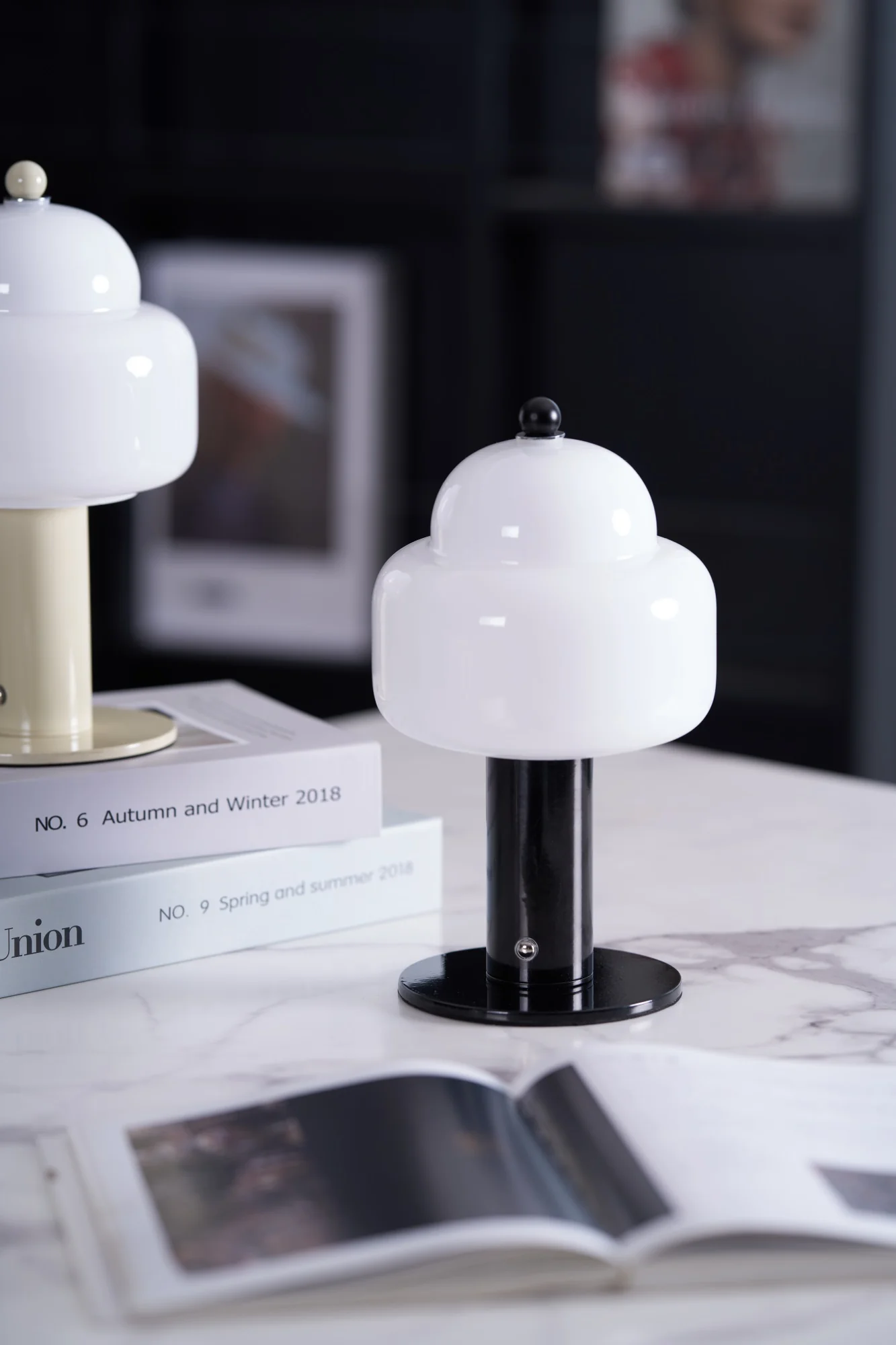 Cloud Dome Table Lamp - Image 12
