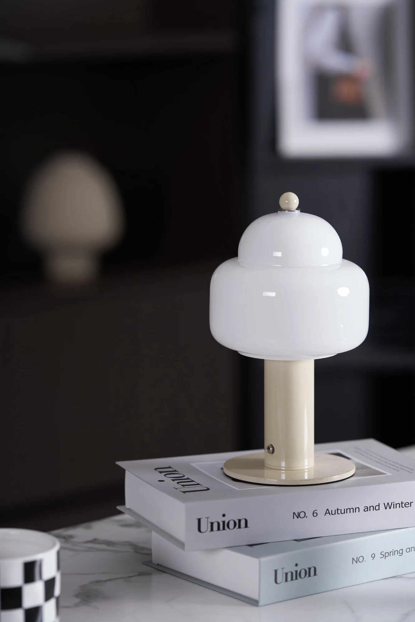 Cloud Dome Table Lamp - Image 14
