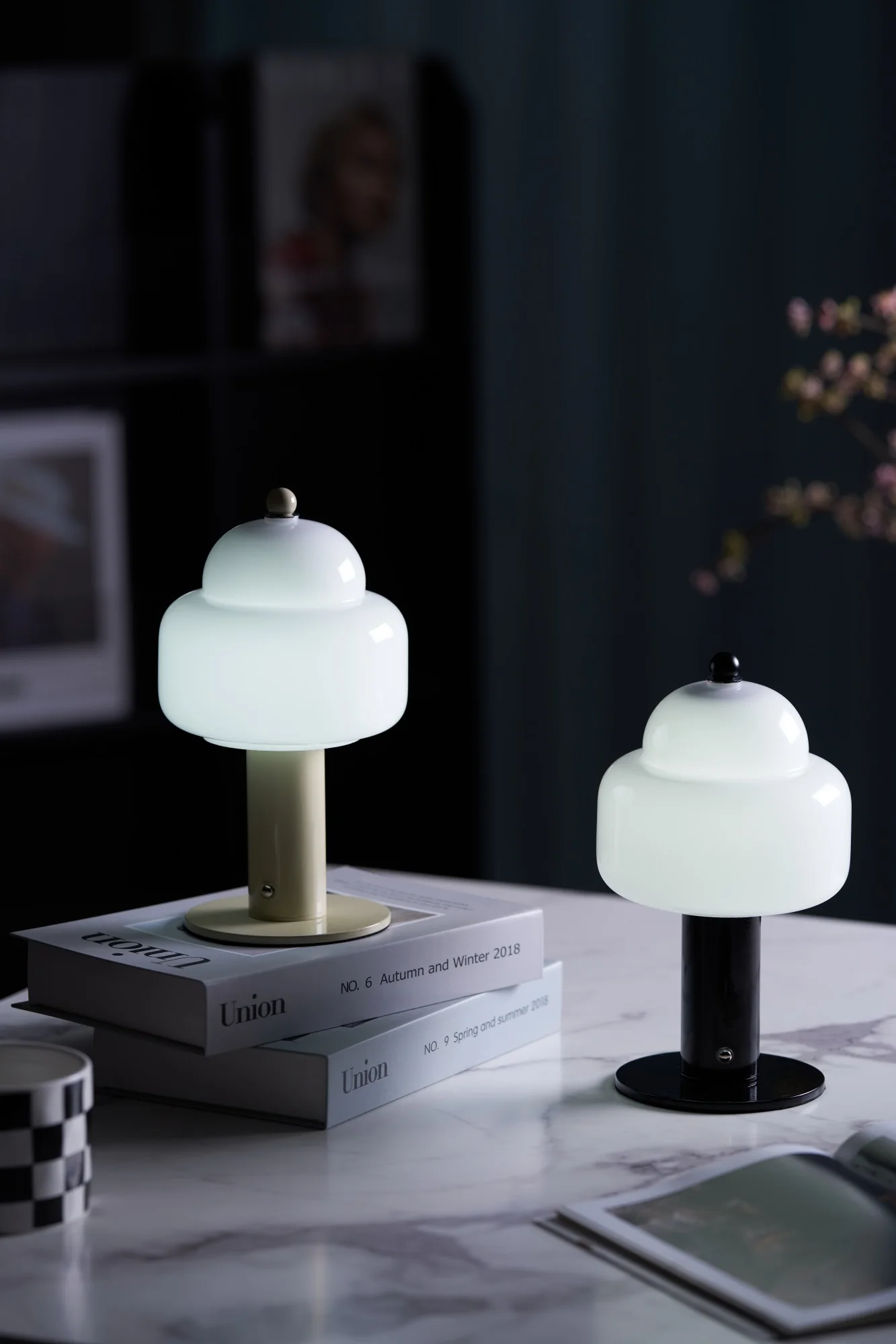 Cloud Dome Table Lamp - Image 19