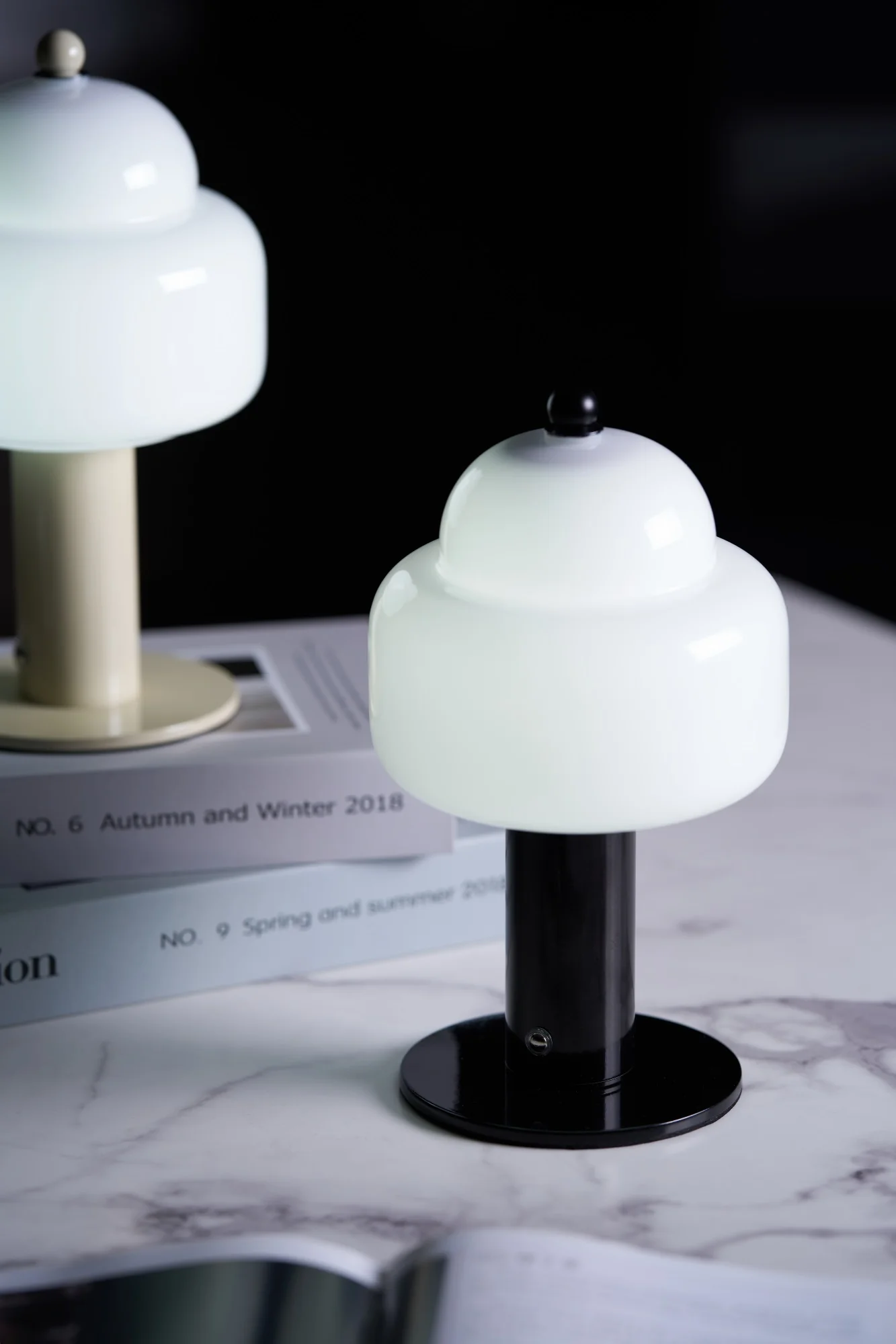 Cloud Dome Table Lamp - Image 20