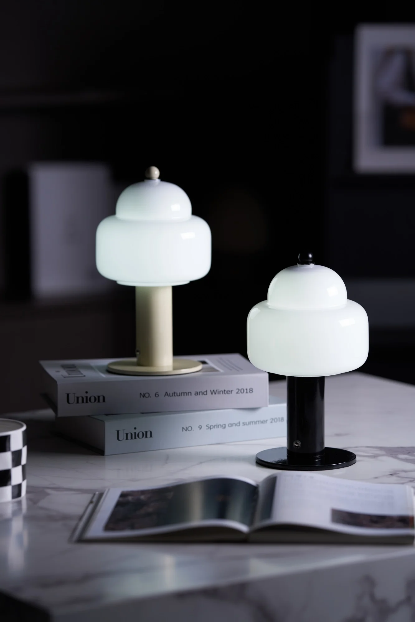 Cloud Dome Table Lamp - Image 22