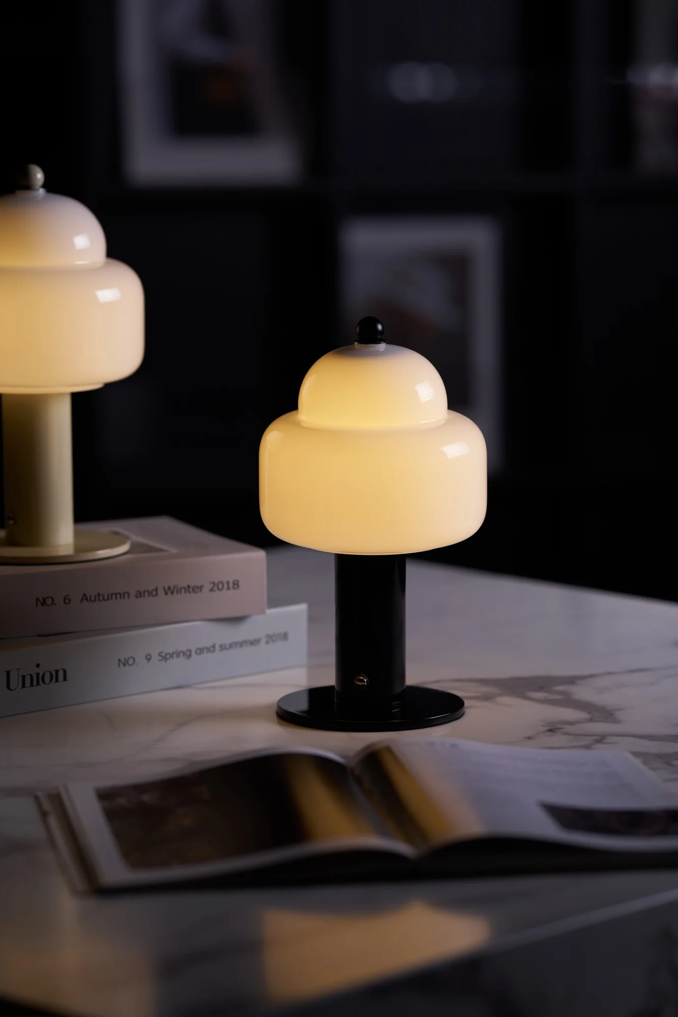 Cloud Dome Table Lamp - Image 23