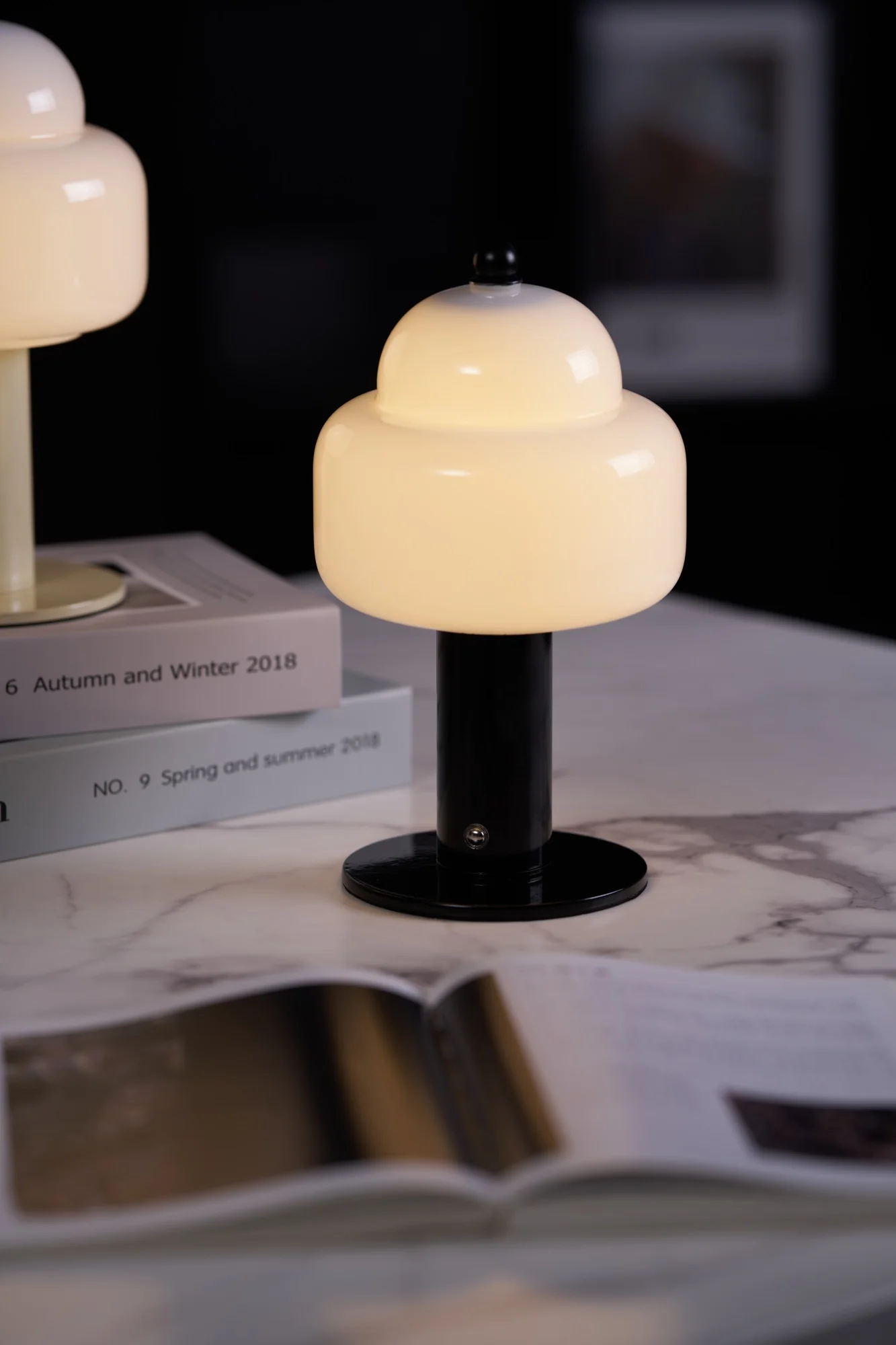 Cloud Dome Table Lamp - Image 24