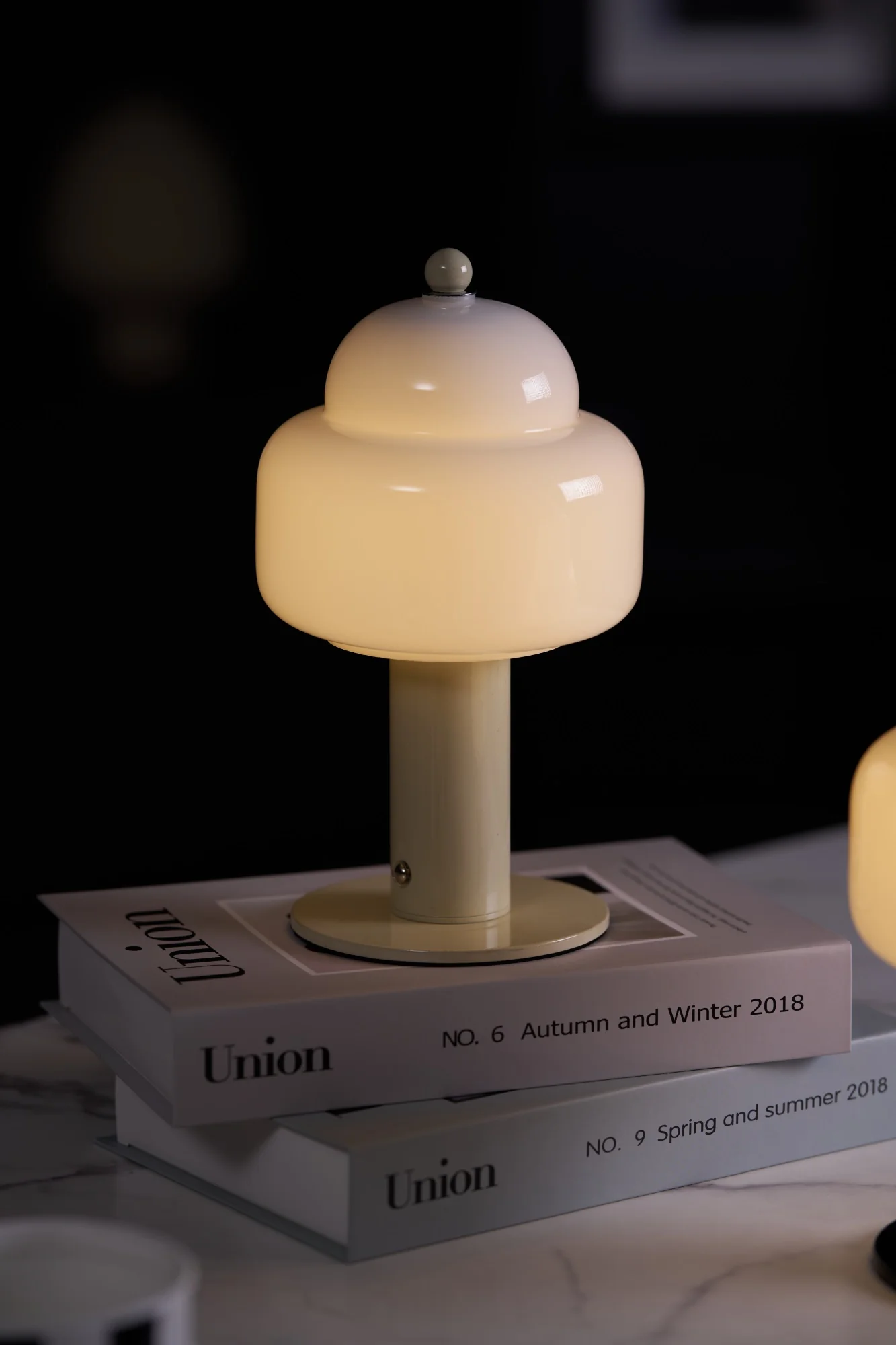 Cloud Dome Table Lamp - Image 25