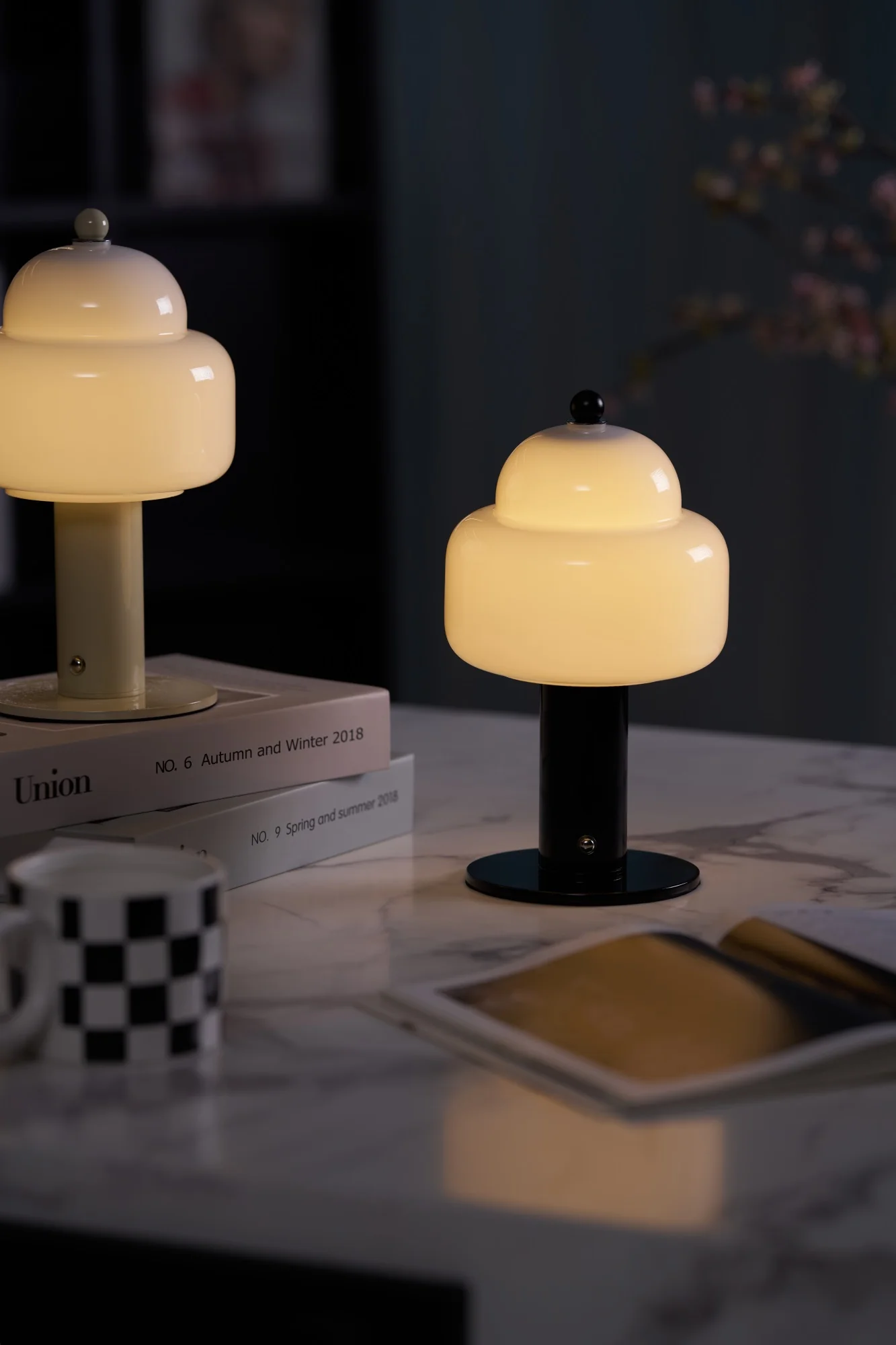 Cloud Dome Table Lamp - Image 28