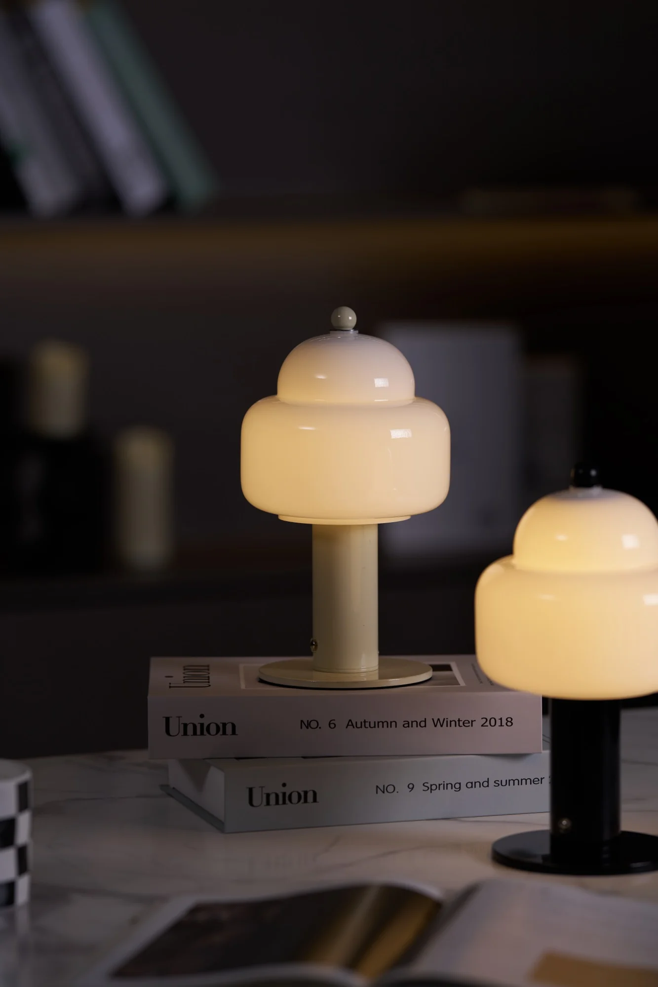 Cloud Dome Table Lamp - Image 30