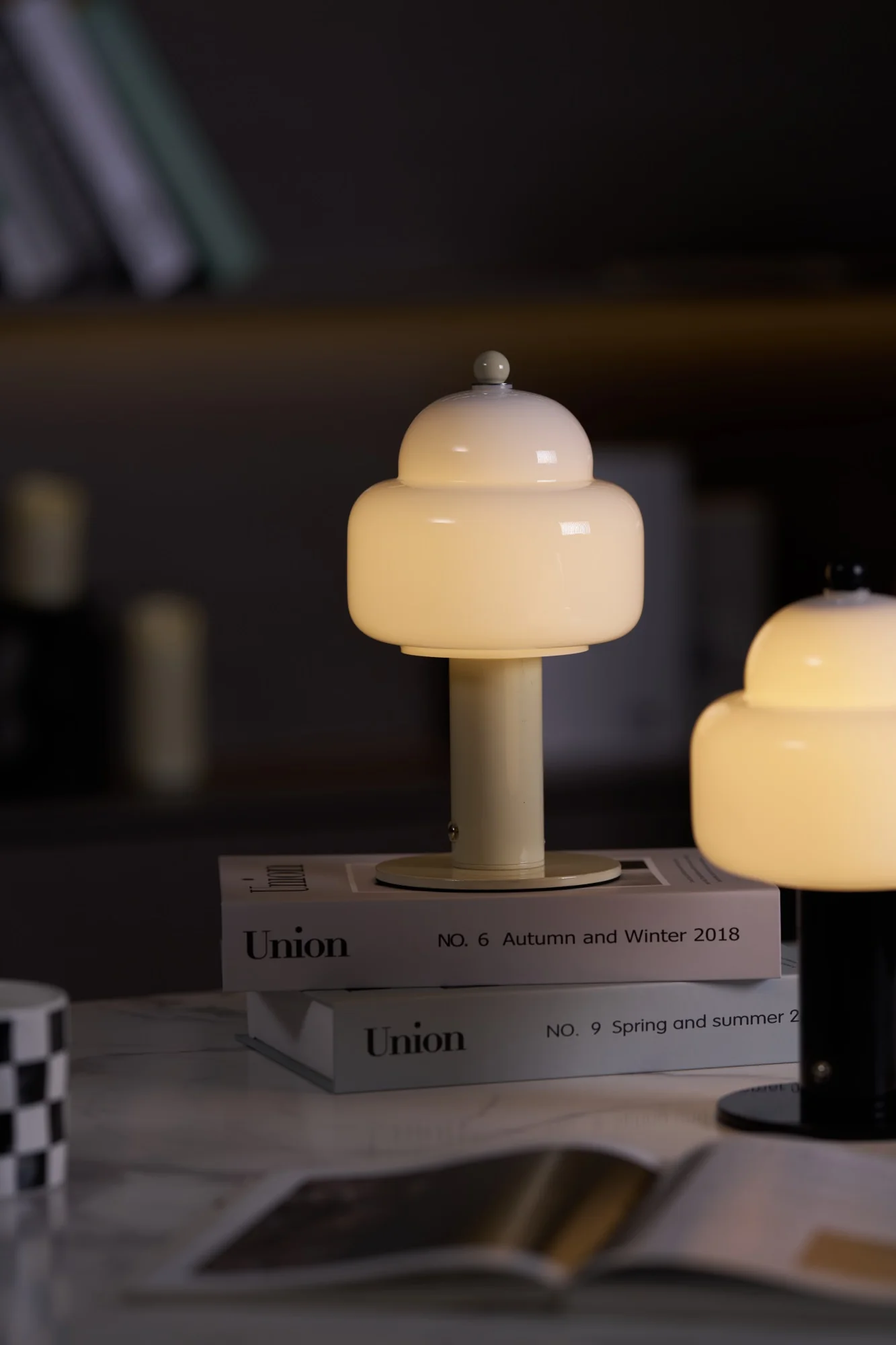 Cloud Dome Table Lamp - Image 32