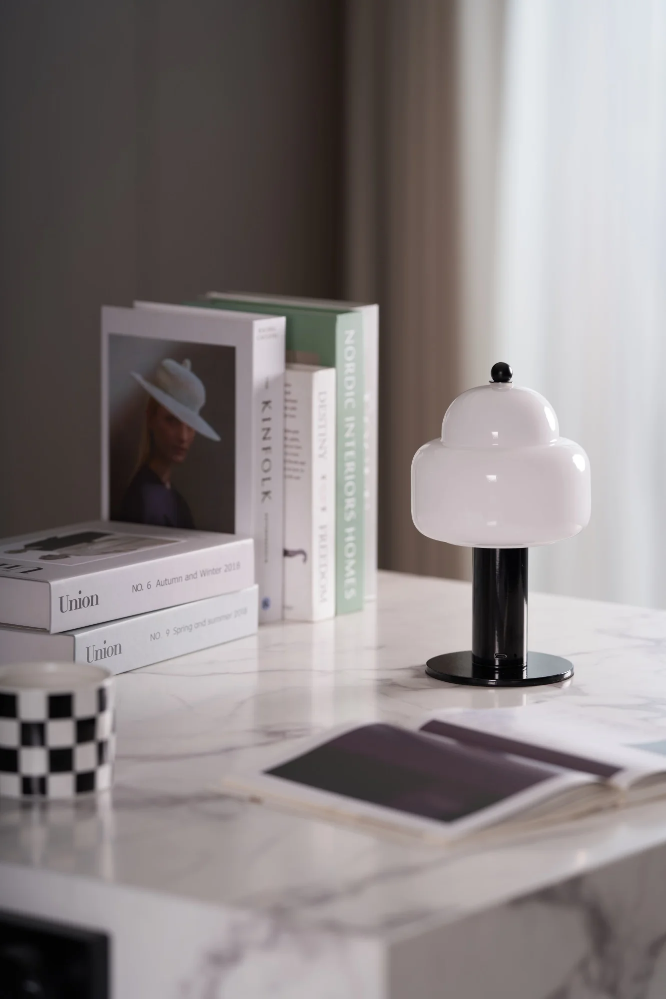 Cloud Dome Table Lamp - Image 34