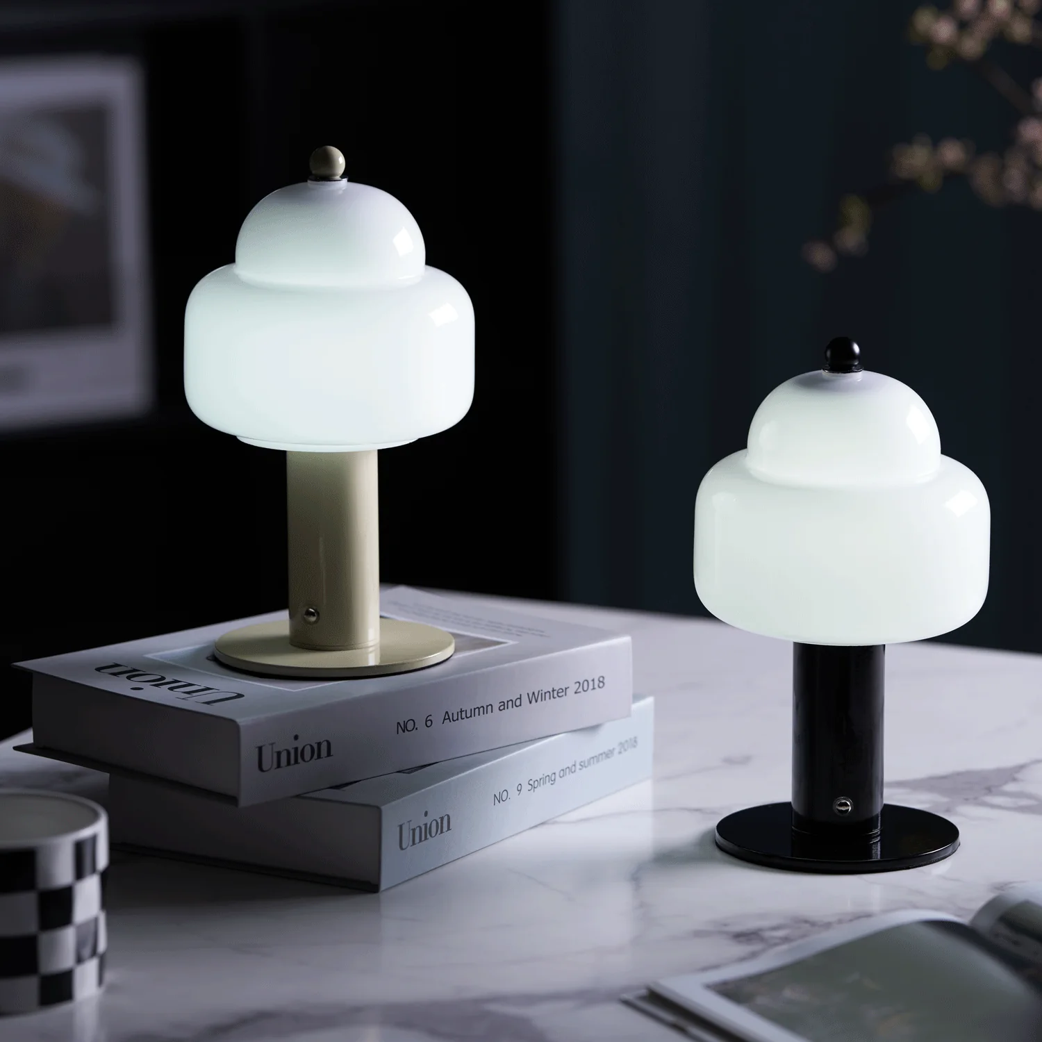 Cloud Dome Table Lamp - Image 4