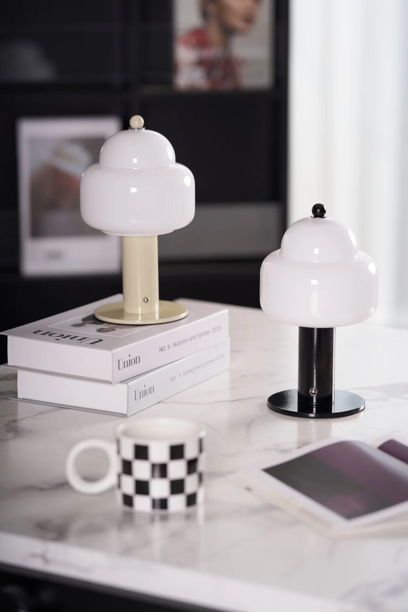 Cloud Dome Table Lamp - Image 6