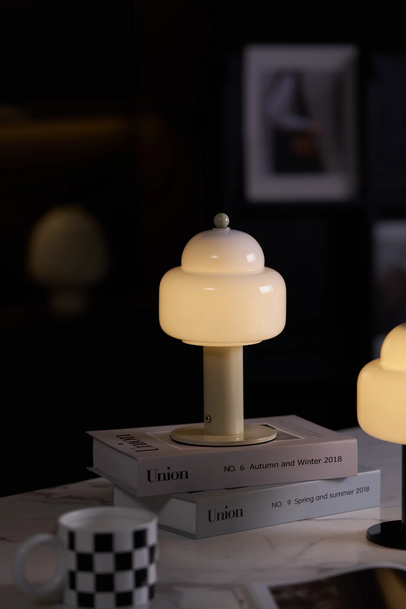 Cloud Dome Table Lamp - Image 7
