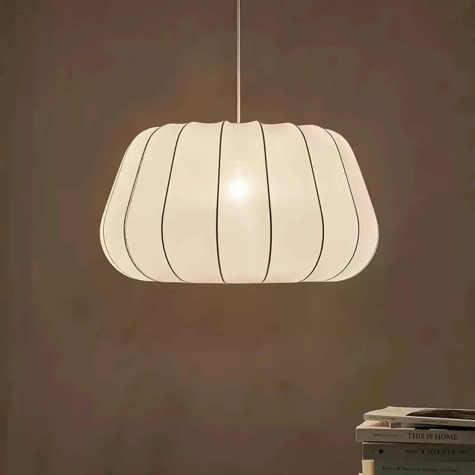 Cloud Fabric Pendant Lamp - Image 5