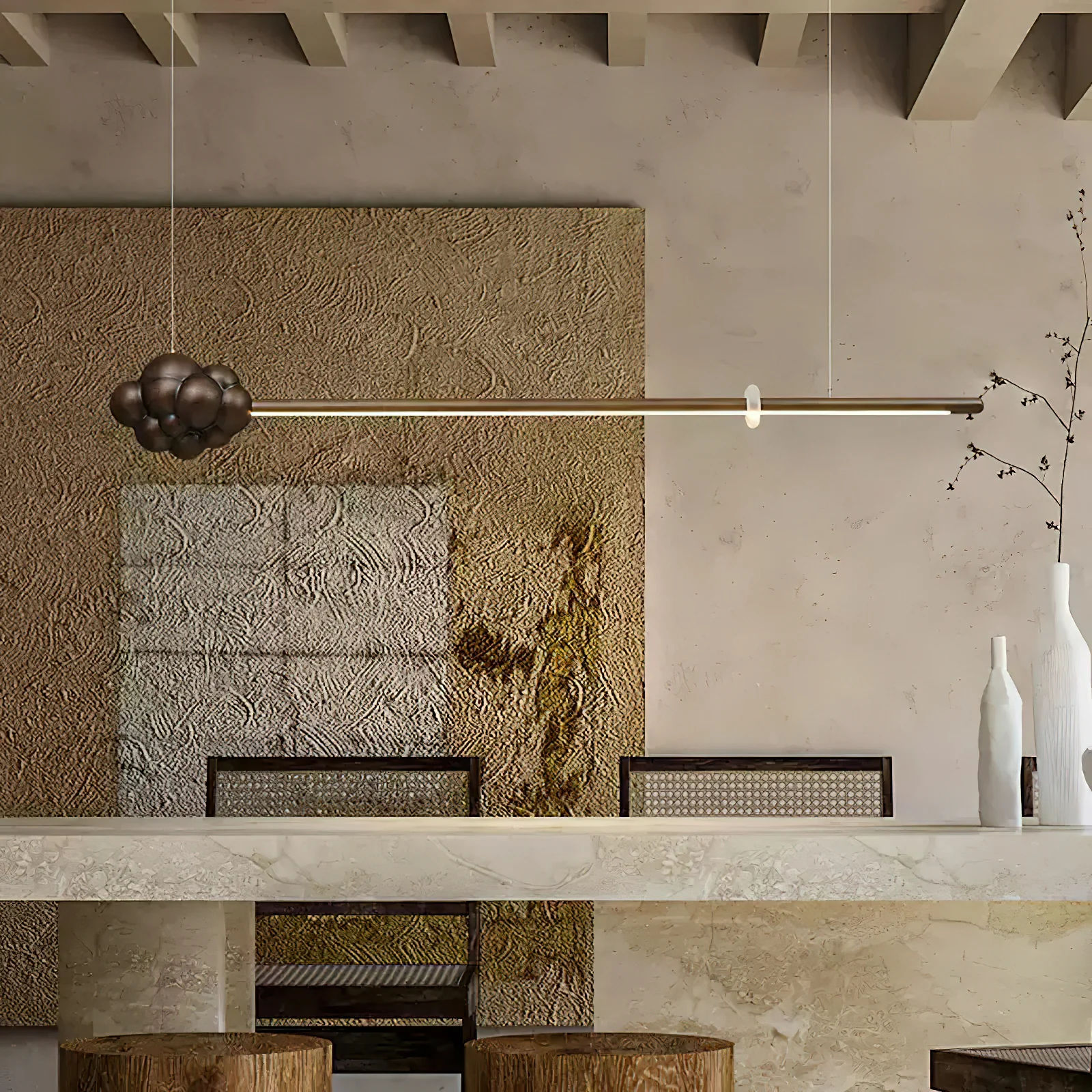 Cloud Stick Chandelier - Image 17