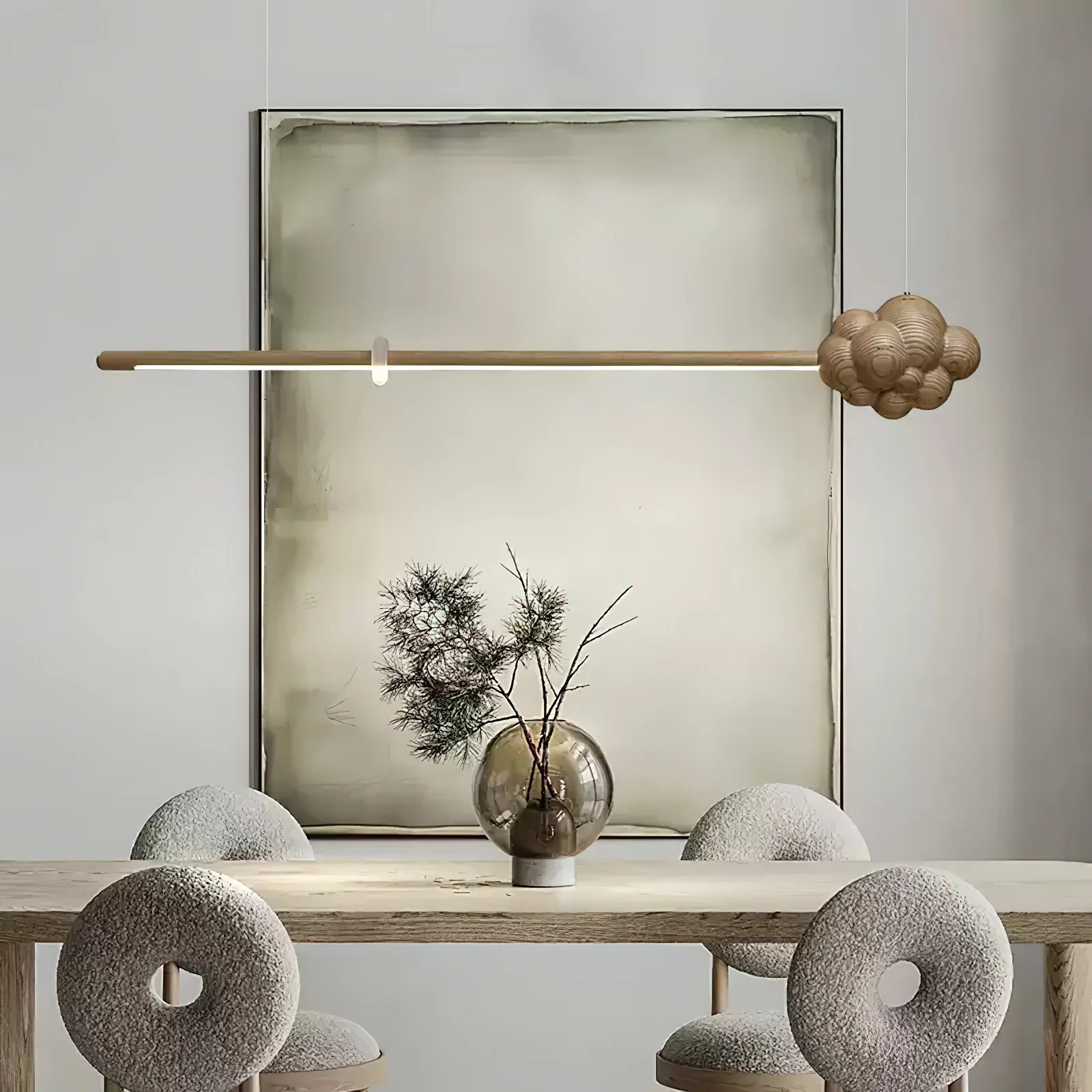 Cloud Stick Chandelier - Image 9