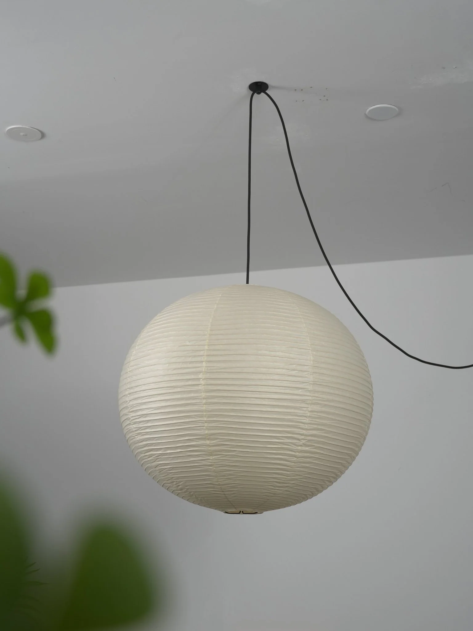 Washi Paper Whimsy Pendant Lamp - Image 18