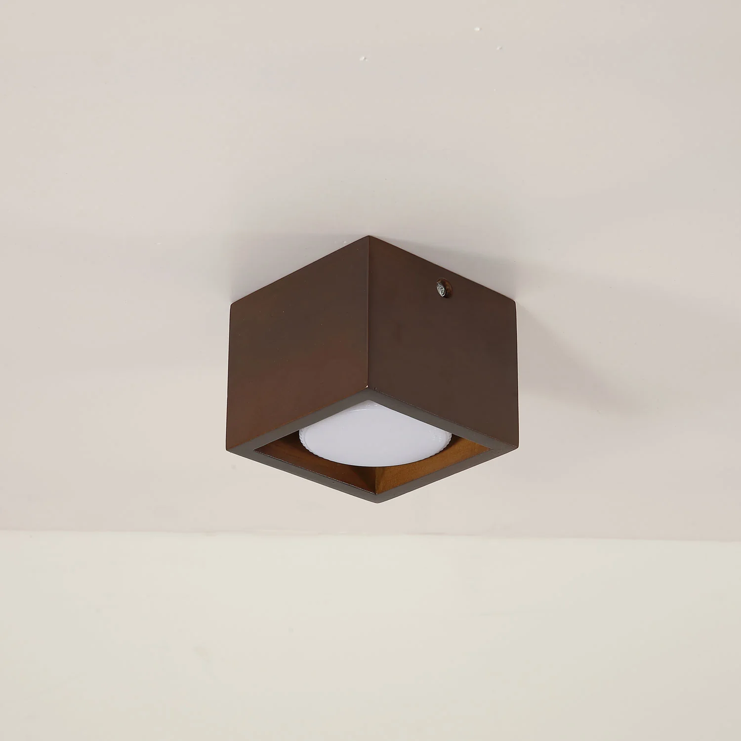 Cobra Wood Ceiling Light - Image 16