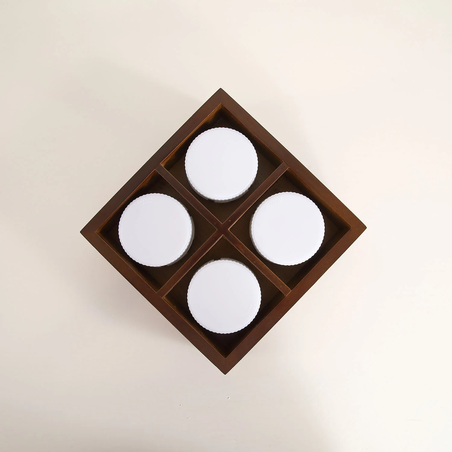 Cobra Wood Ceiling Light - Image 25