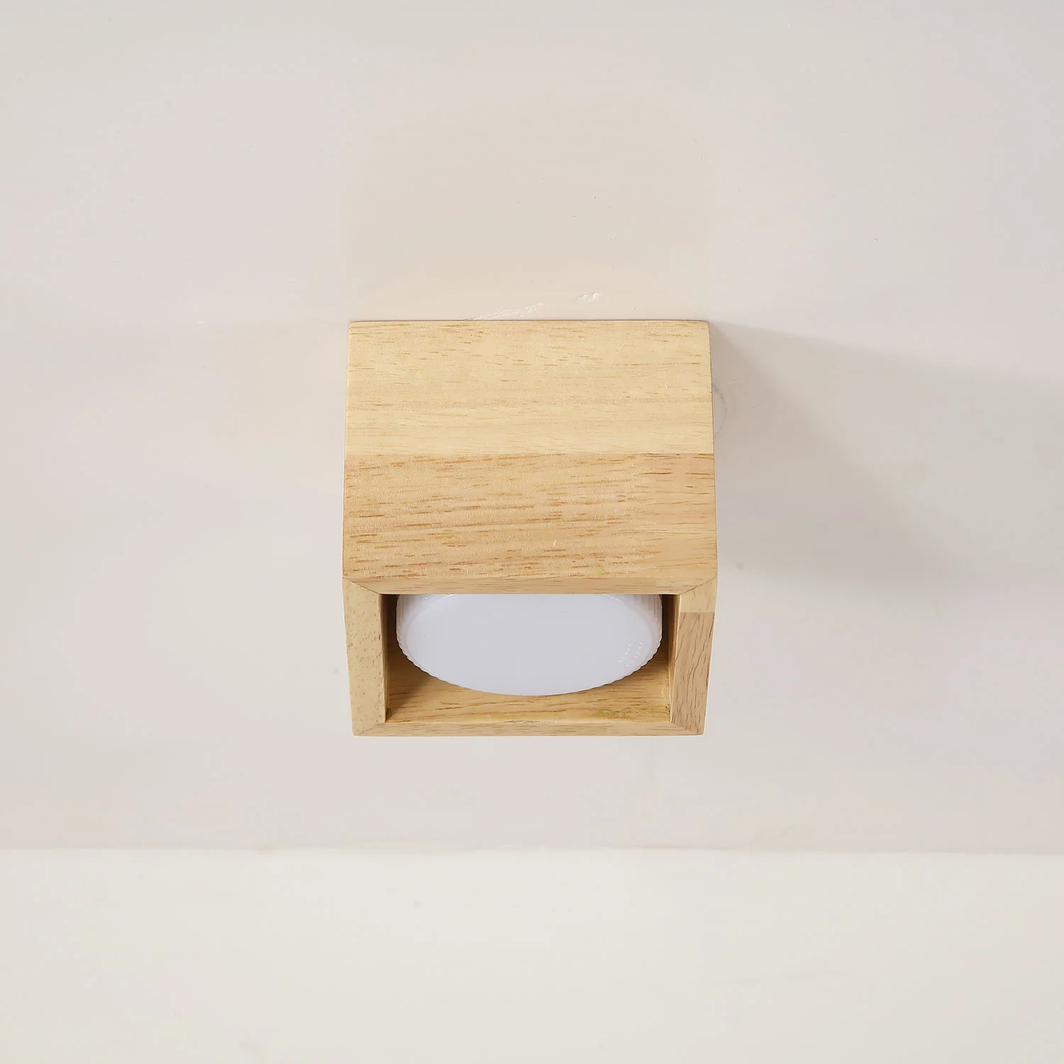 Cobra Wood Ceiling Light - Image 29
