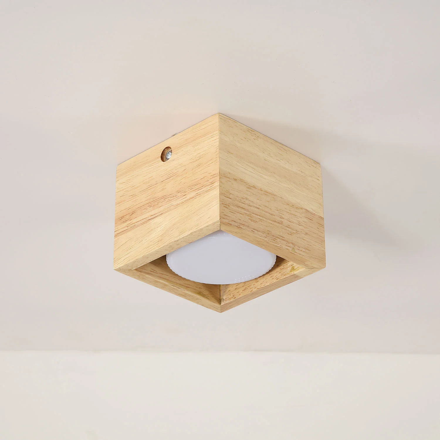 Cobra Wood Ceiling Light - Image 30