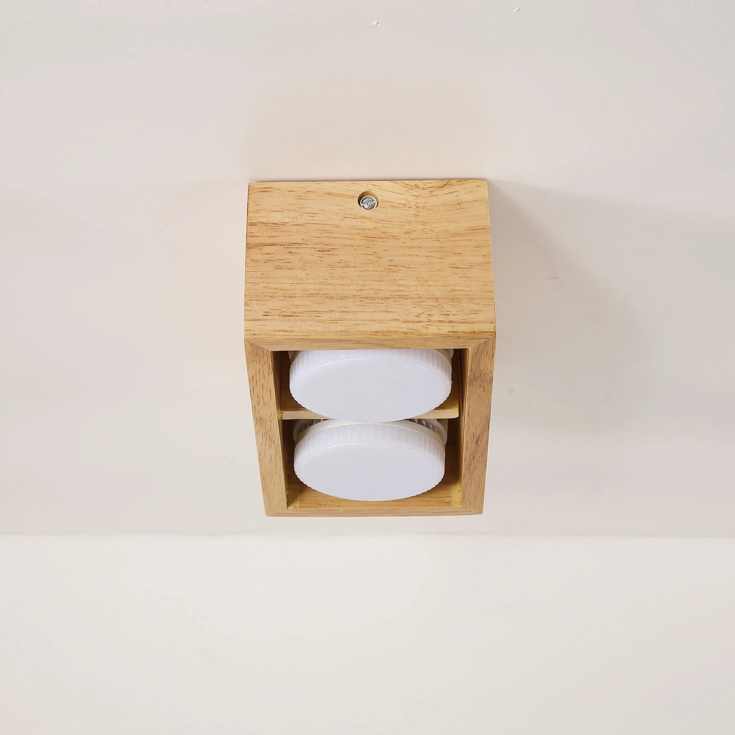 Cobra Wood Ceiling Light - Image 33