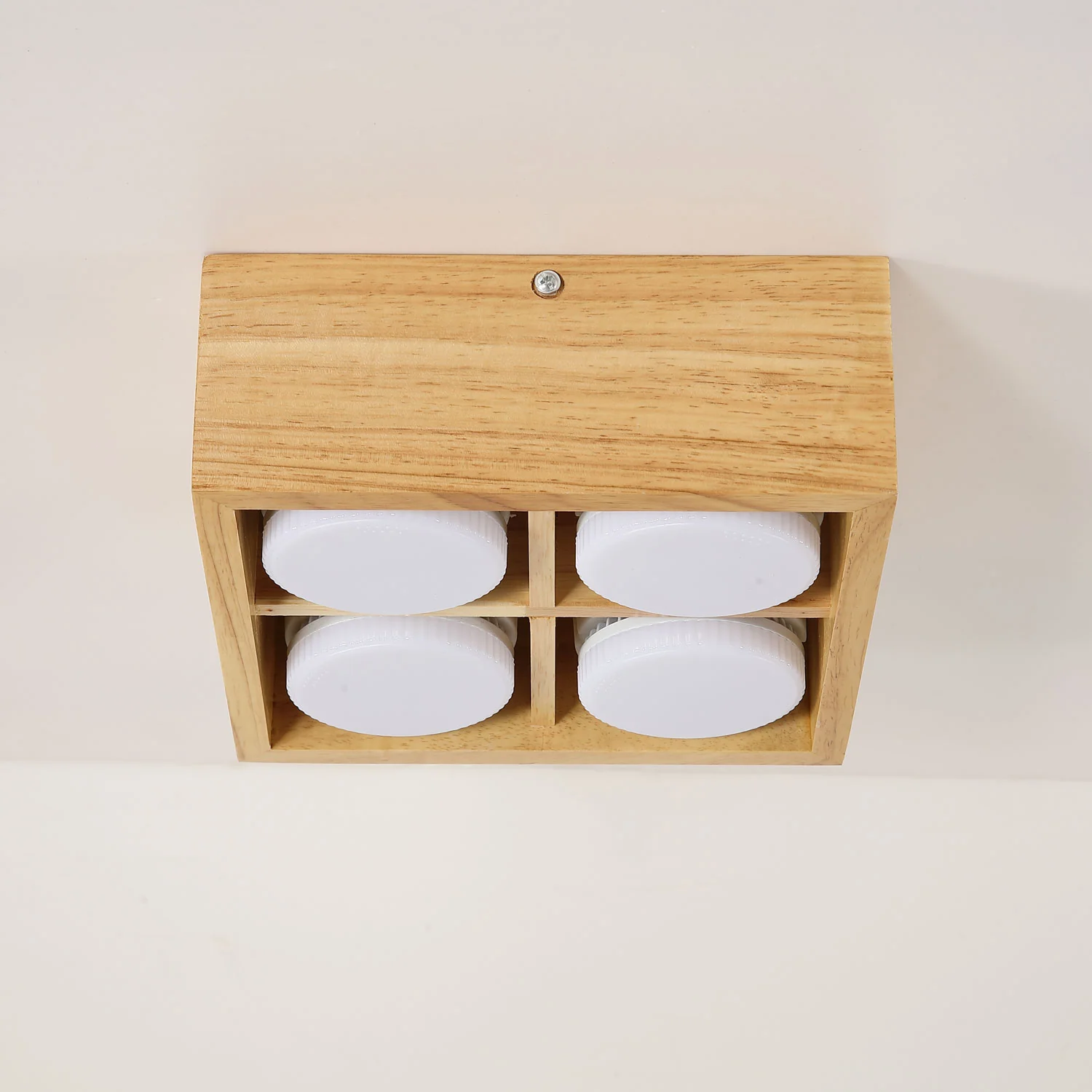 Cobra Wood Ceiling Light - Image 37