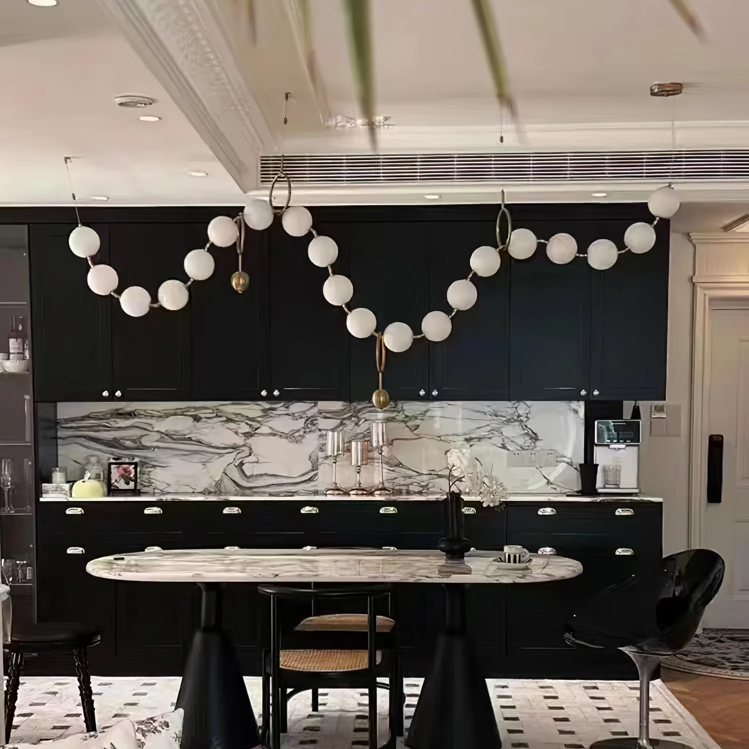 Necklace LED Pendant Lamp - Image 21