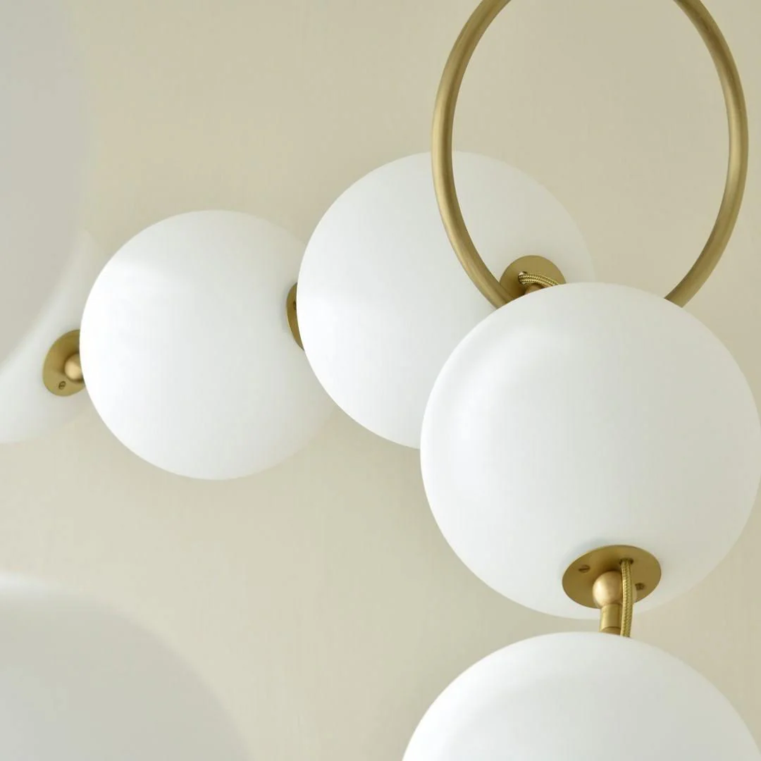 Necklace LED Pendant Lamp - Image 32