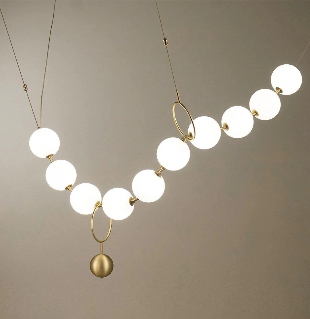 Necklace LED Pendant Lamp - Image 33