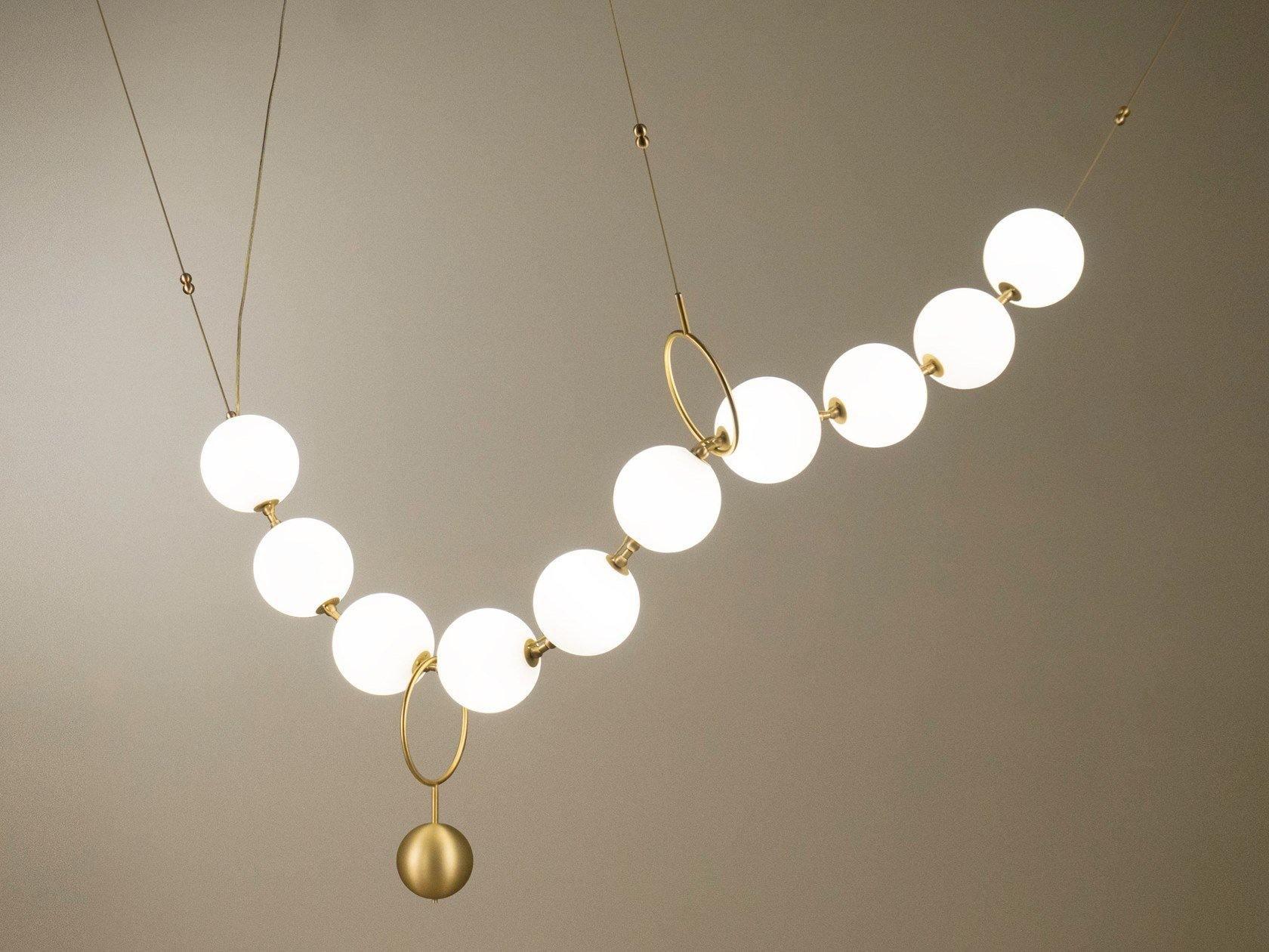 Necklace LED Pendant Lamp - Image 35
