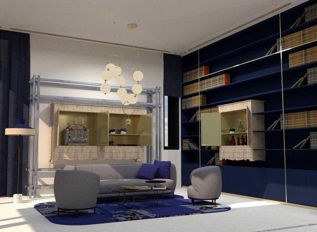 Necklace LED Pendant Lamp - Image 63