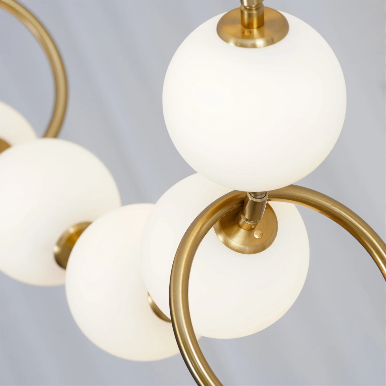 Necklace LED Pendant Lamp - Image 65