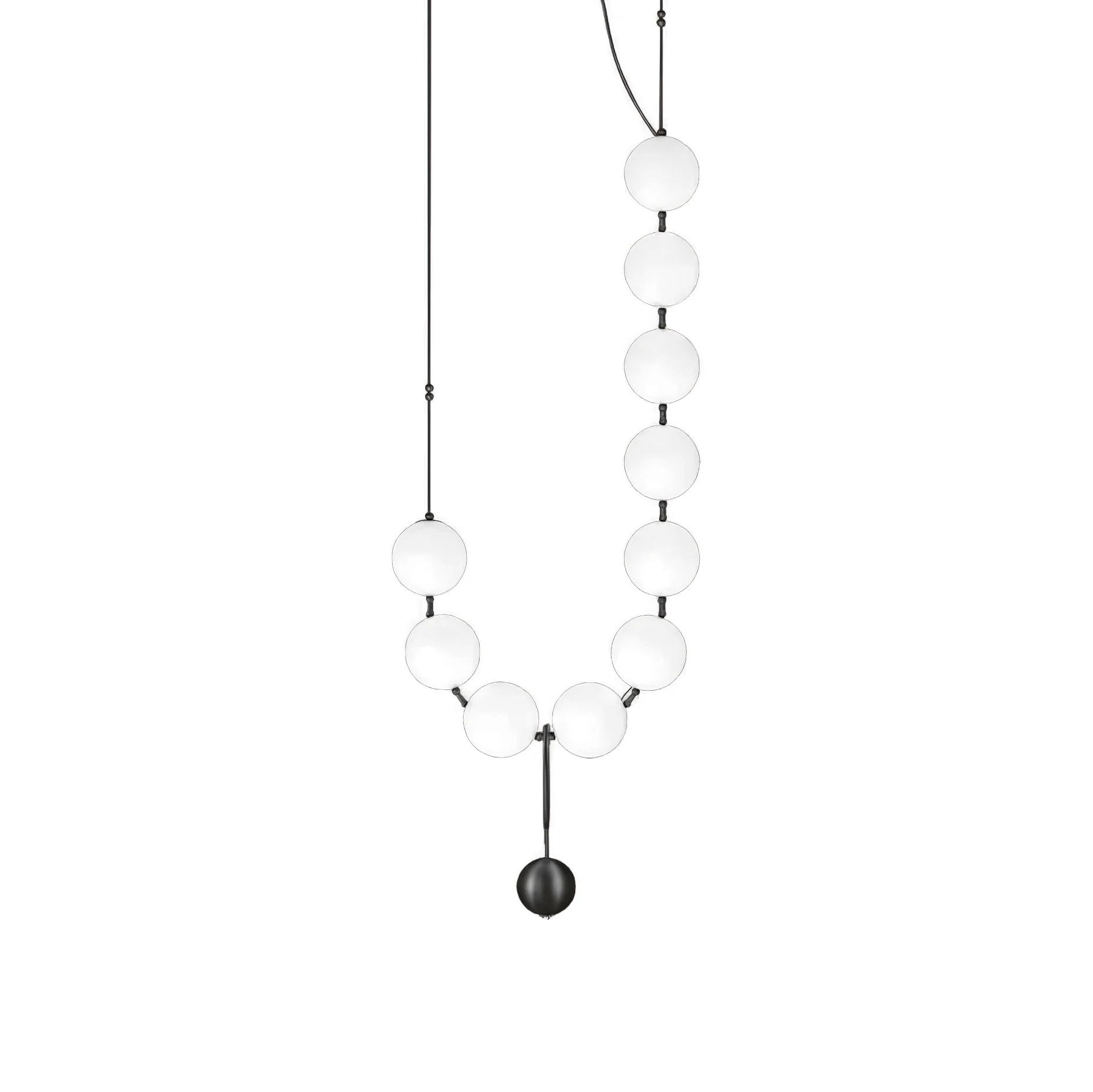 Necklace LED Pendant Lamp - Image 90