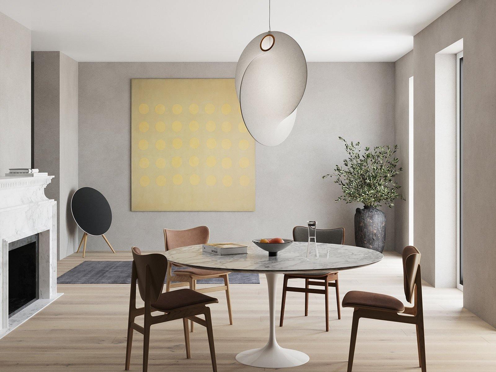 Cocoon Pendant Lamp - Image 30