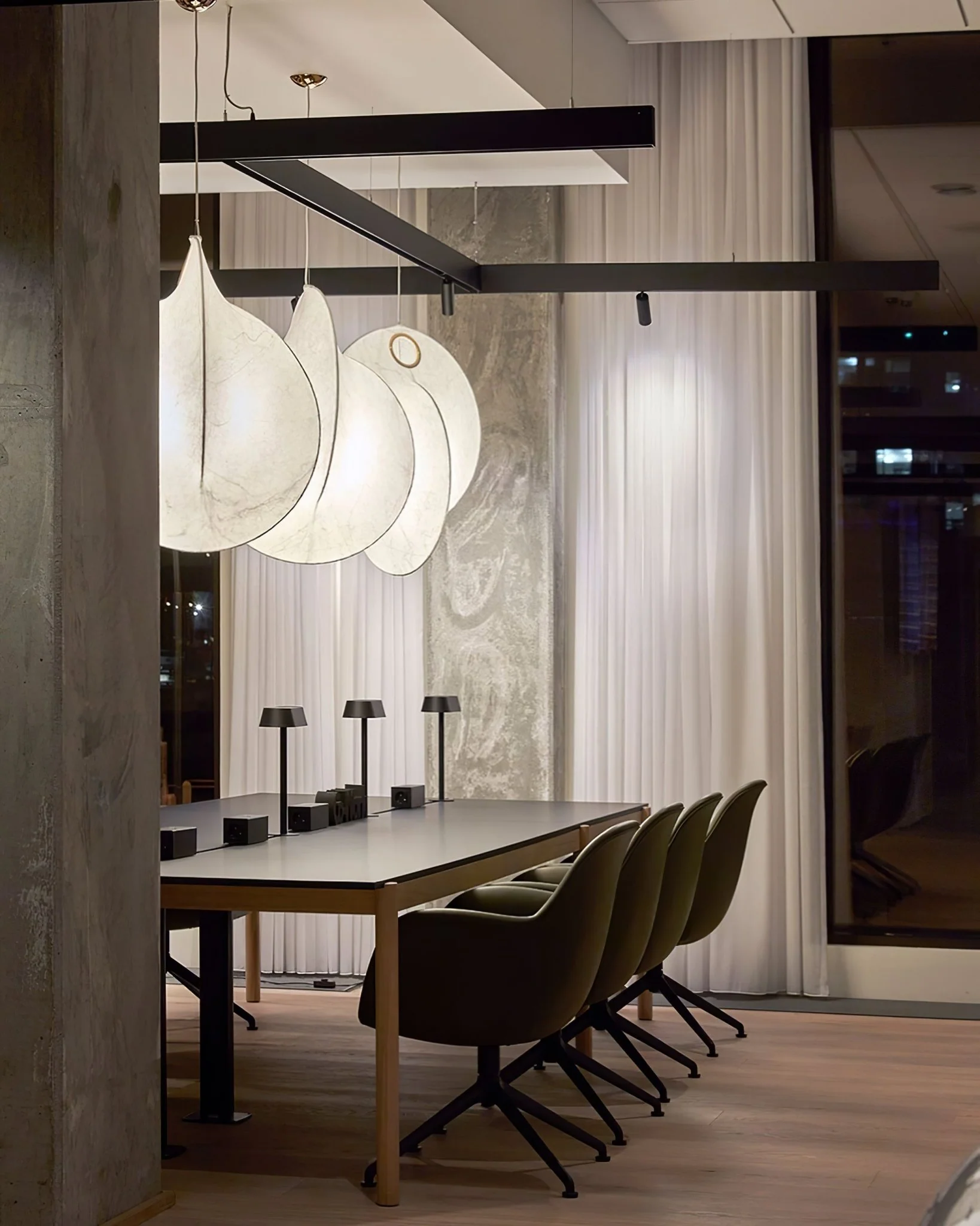 Cocoon Pendant Lamp - Image 40