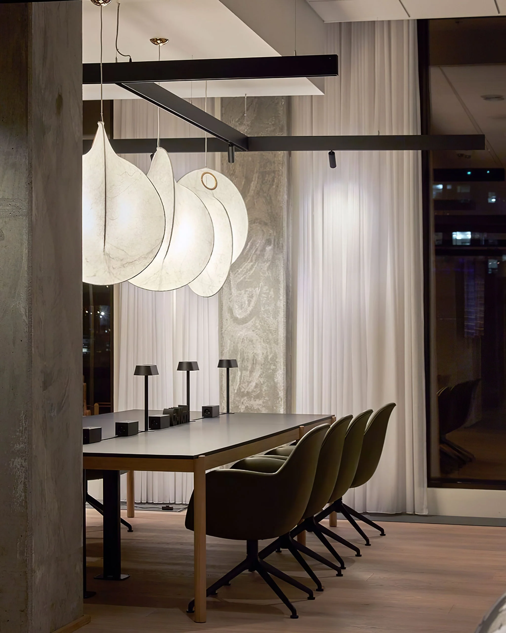 Cocoon Pendant Lamp - Image 57